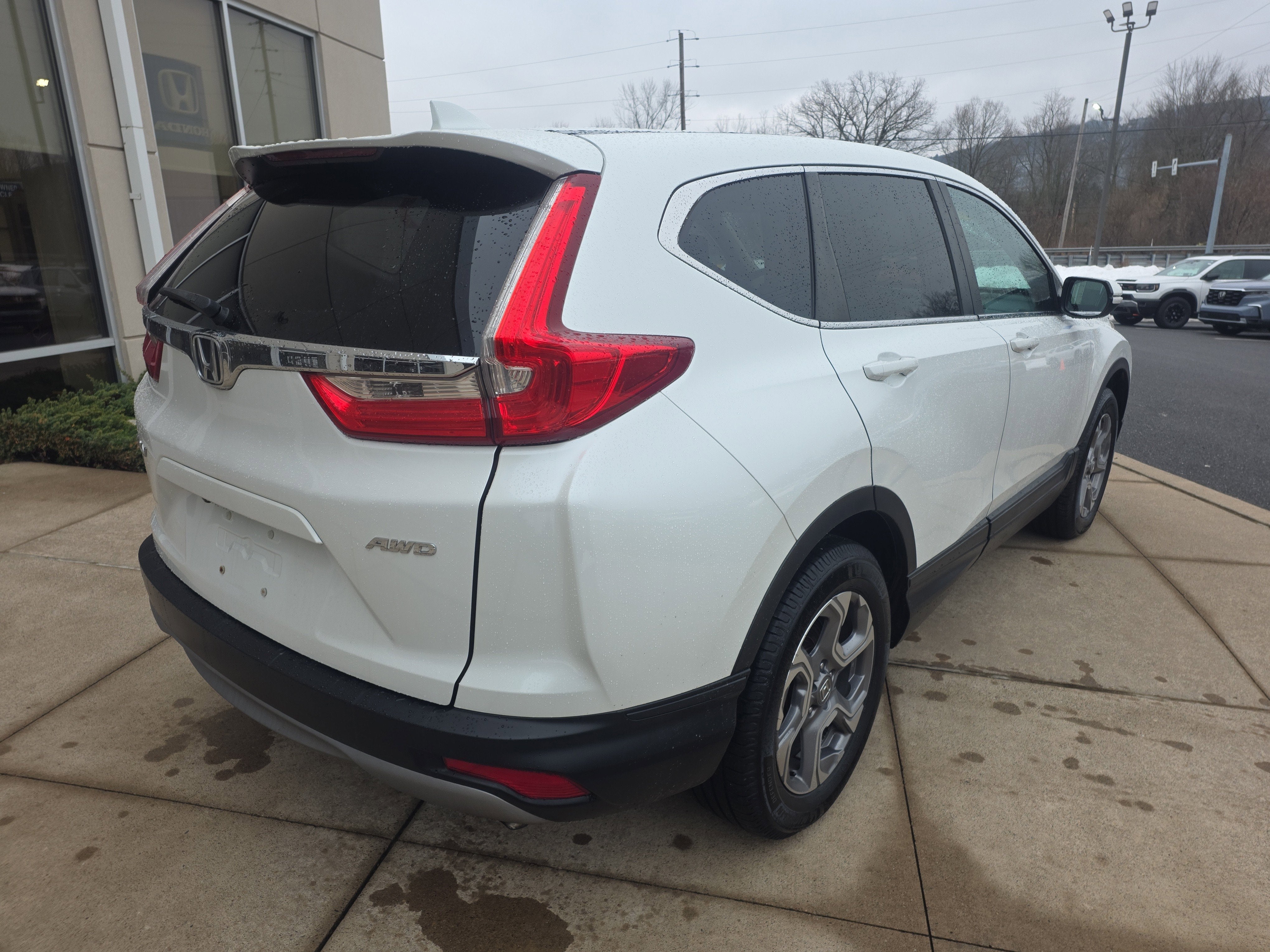 2019 Honda CR-V EX-L