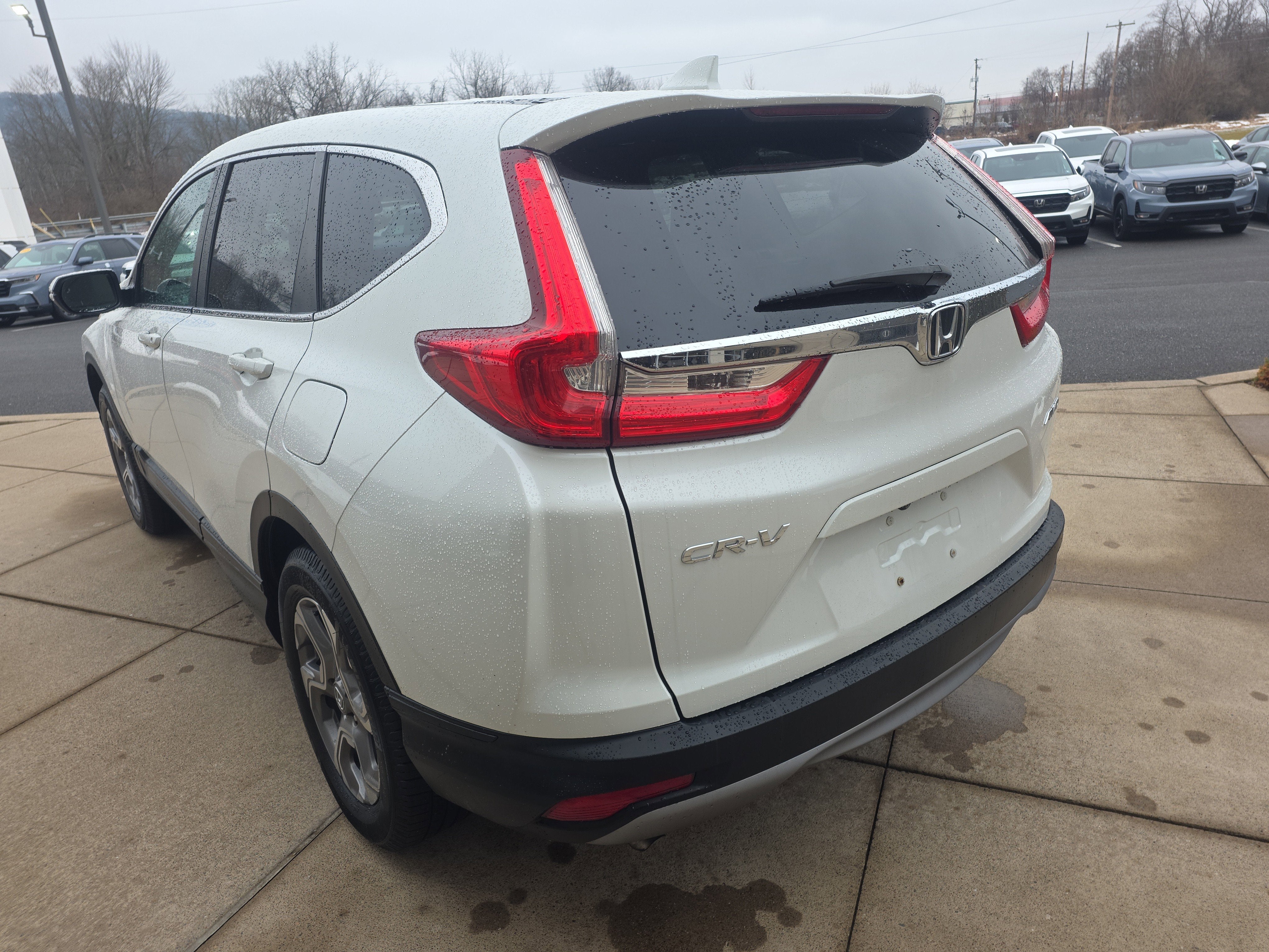2019 Honda CR-V EX-L