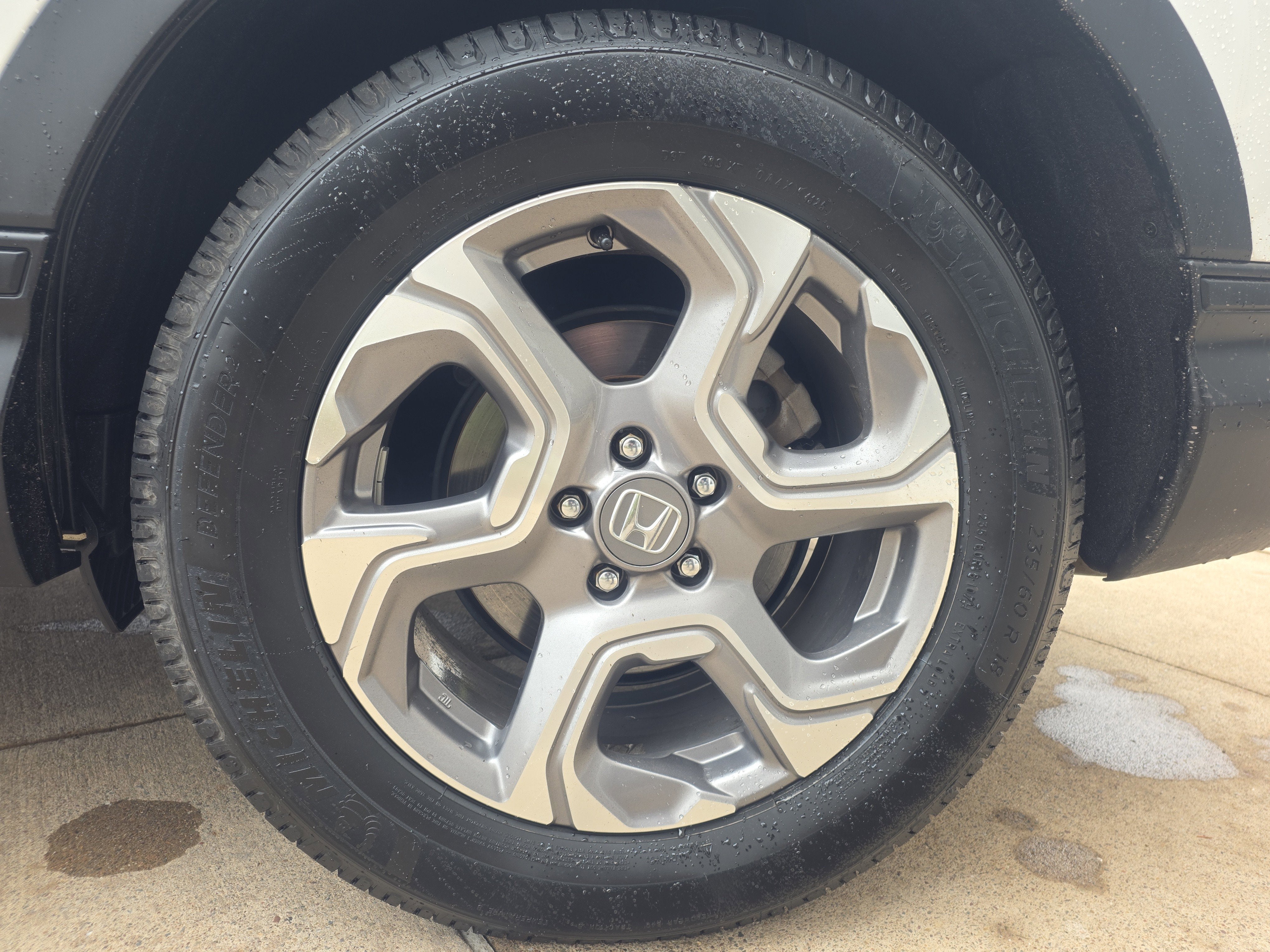 2019 Honda CR-V EX-L