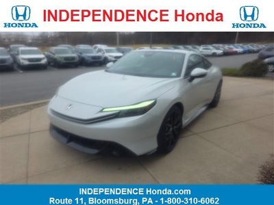 2026 Honda Prelude Coupe