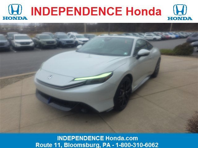 2026 Honda Prelude Coupe