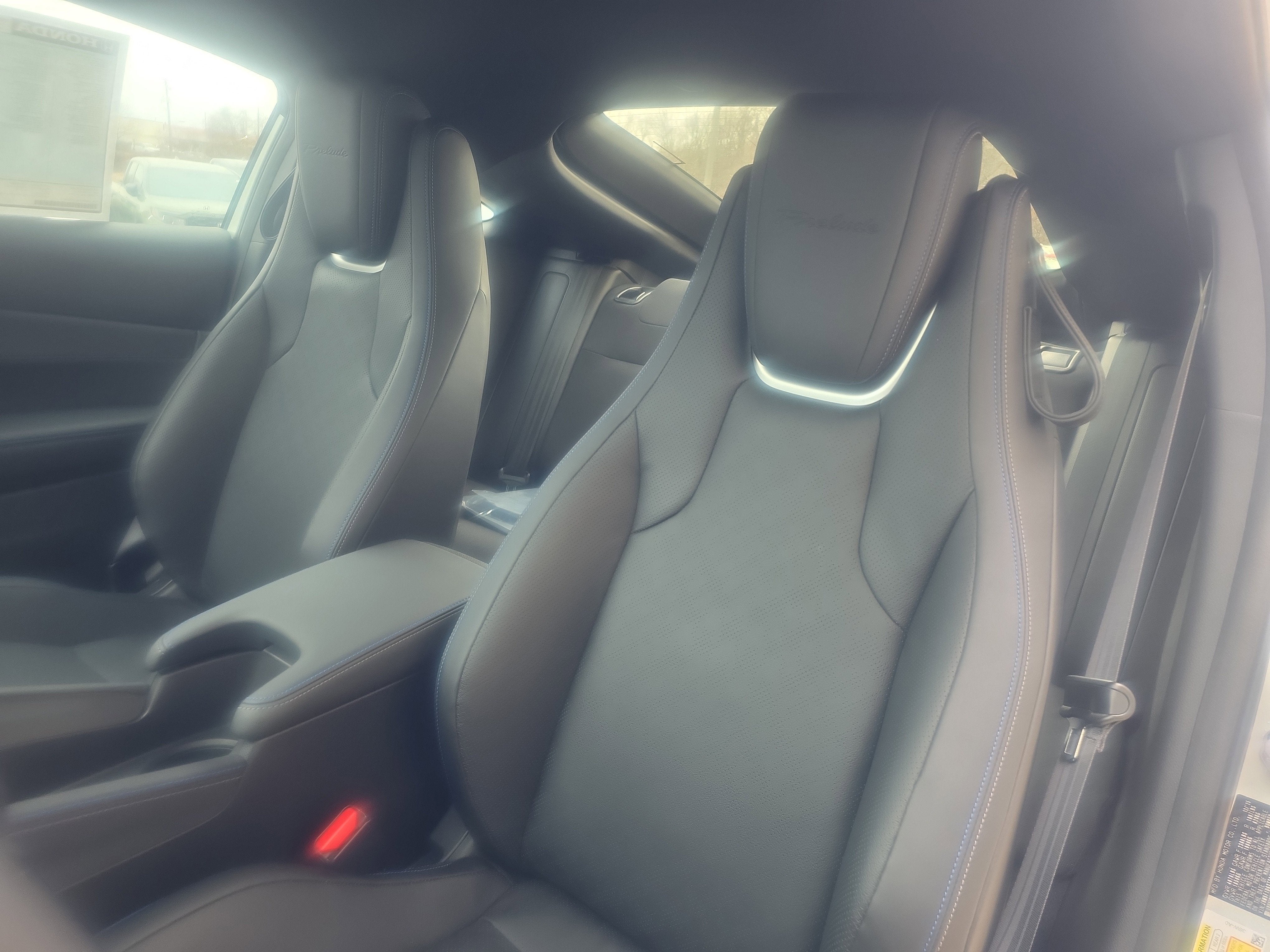 2026 Honda Prelude Coupe