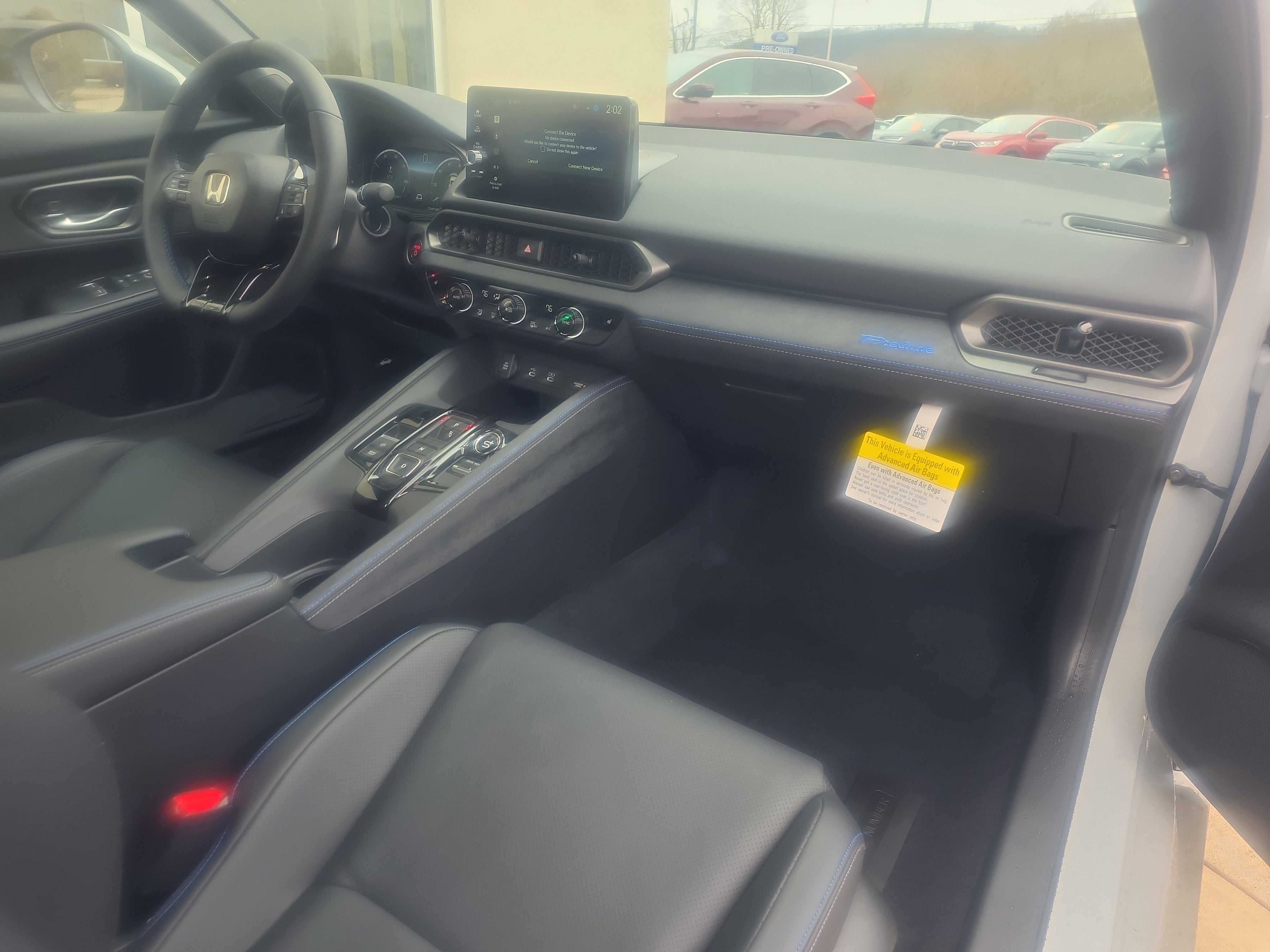 2026 Honda Prelude Coupe