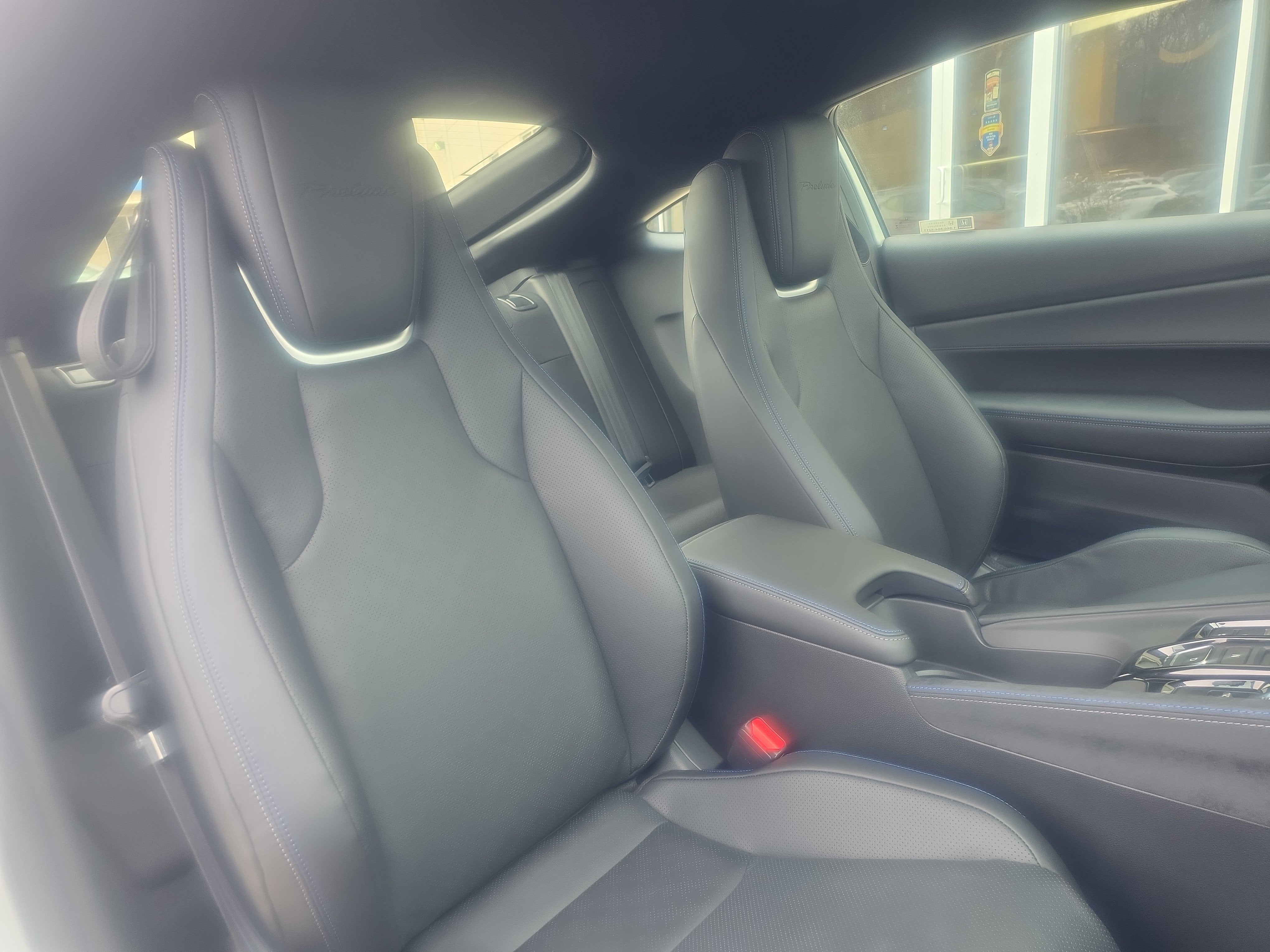 2026 Honda Prelude Coupe