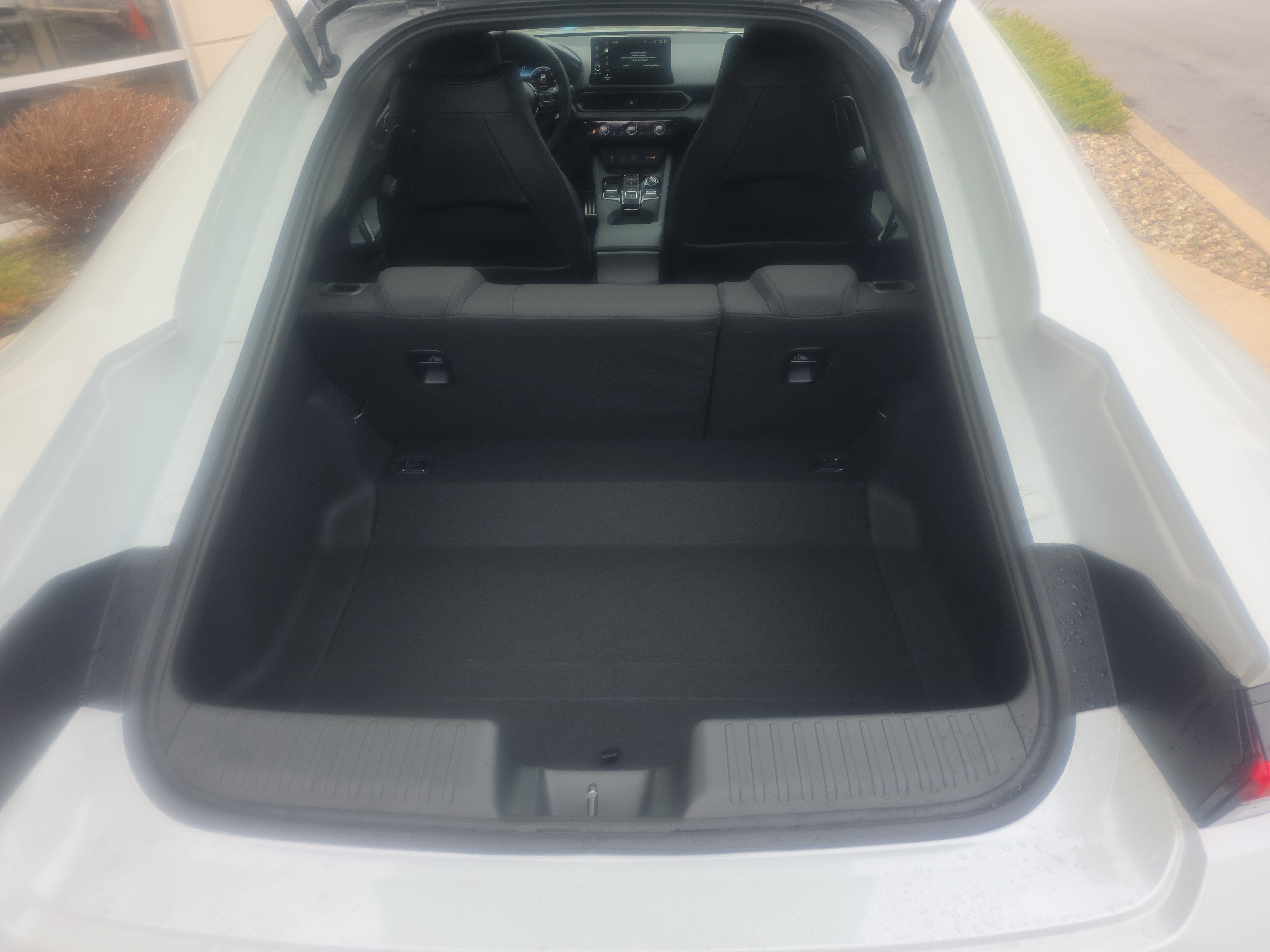 2026 Honda Prelude Coupe