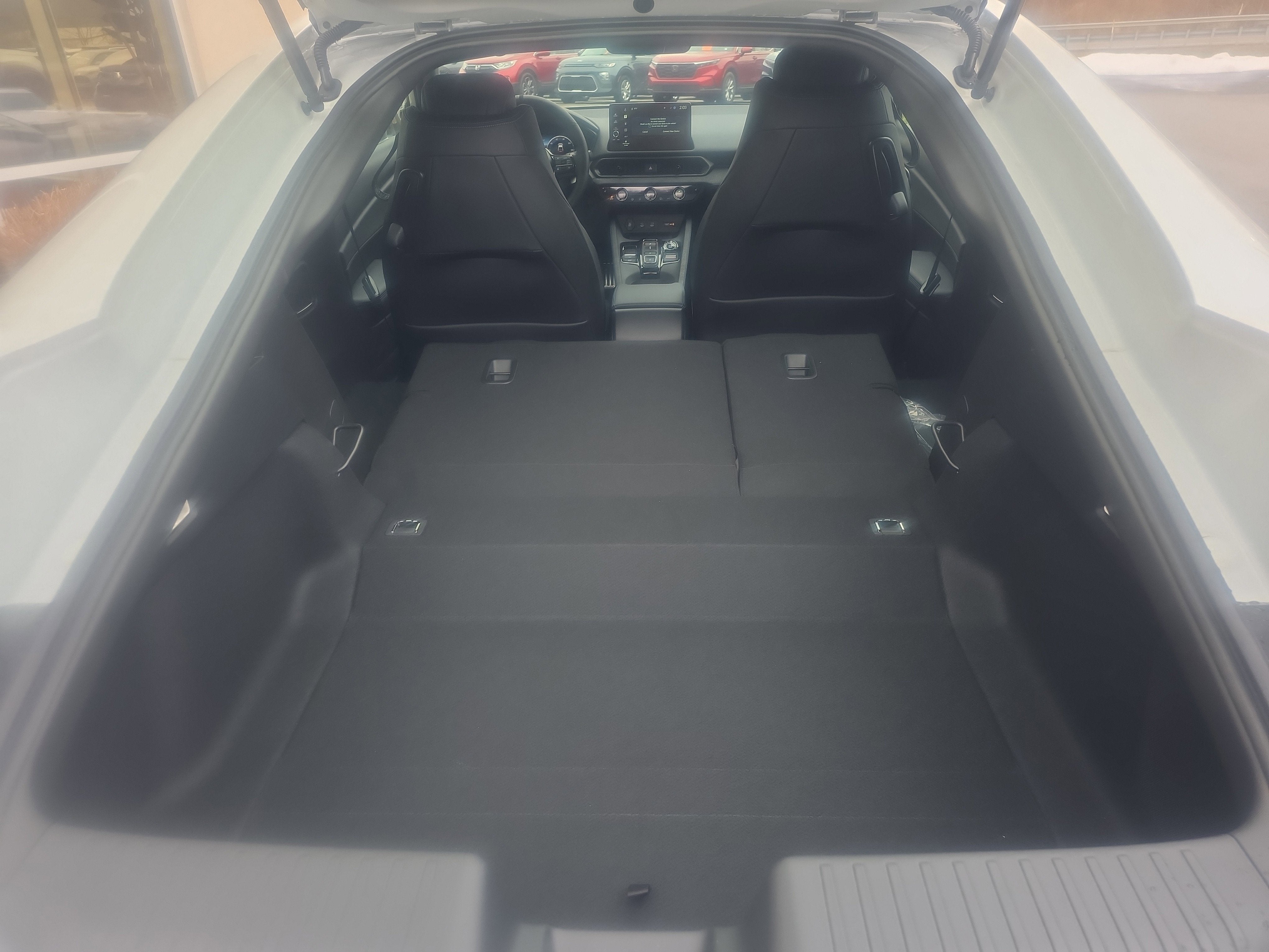 2026 Honda Prelude Coupe