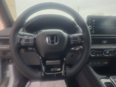 2026 Honda Prelude Coupe