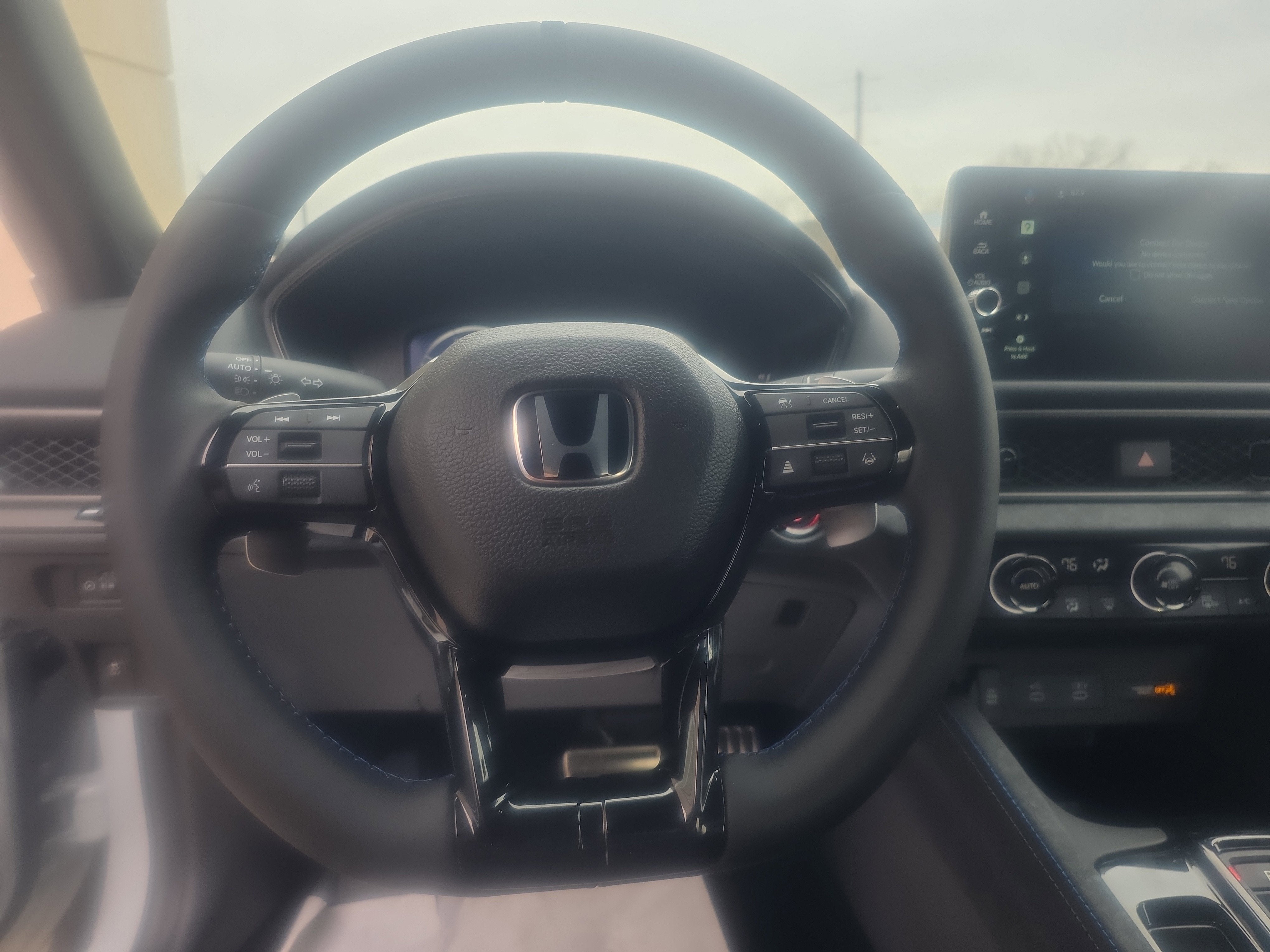 2026 Honda Prelude Coupe