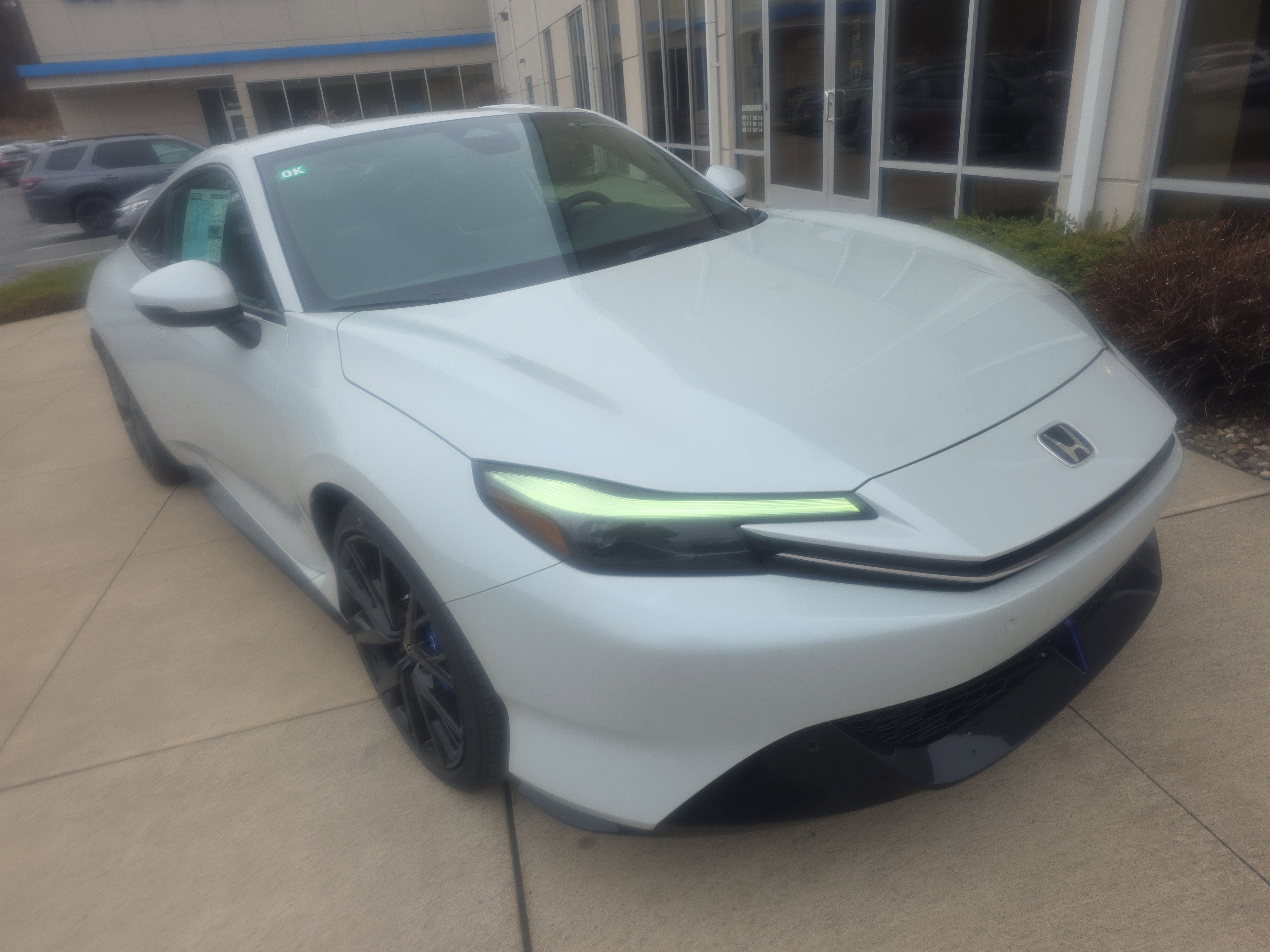 2026 Honda Prelude Coupe