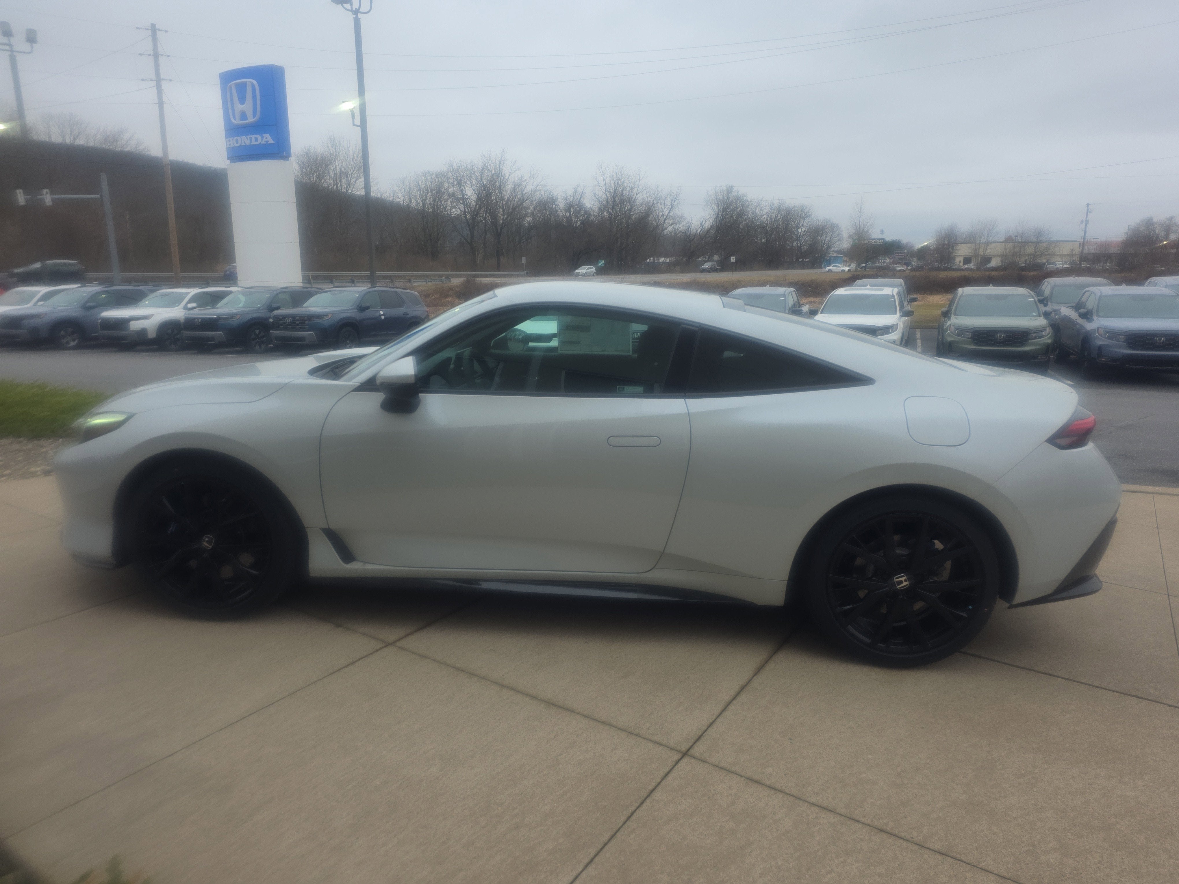 2026 Honda Prelude Coupe