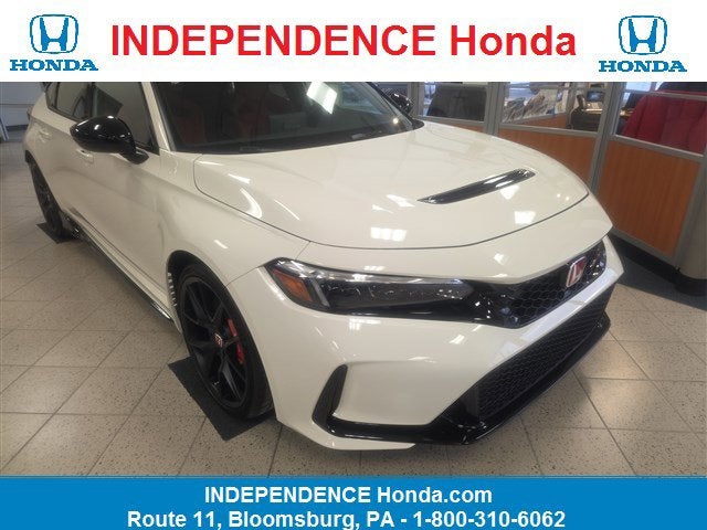 2025 Honda Civic Type R Manual