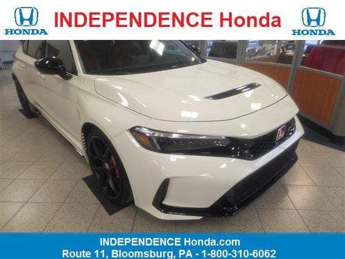2025 Honda Civic Type R Manual