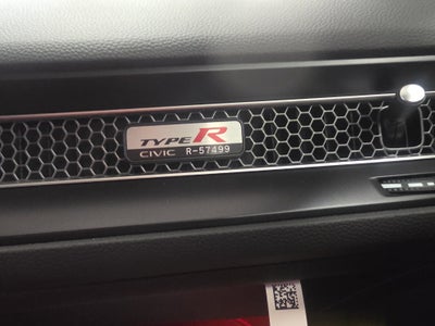 2025 Honda Civic Type R Manual