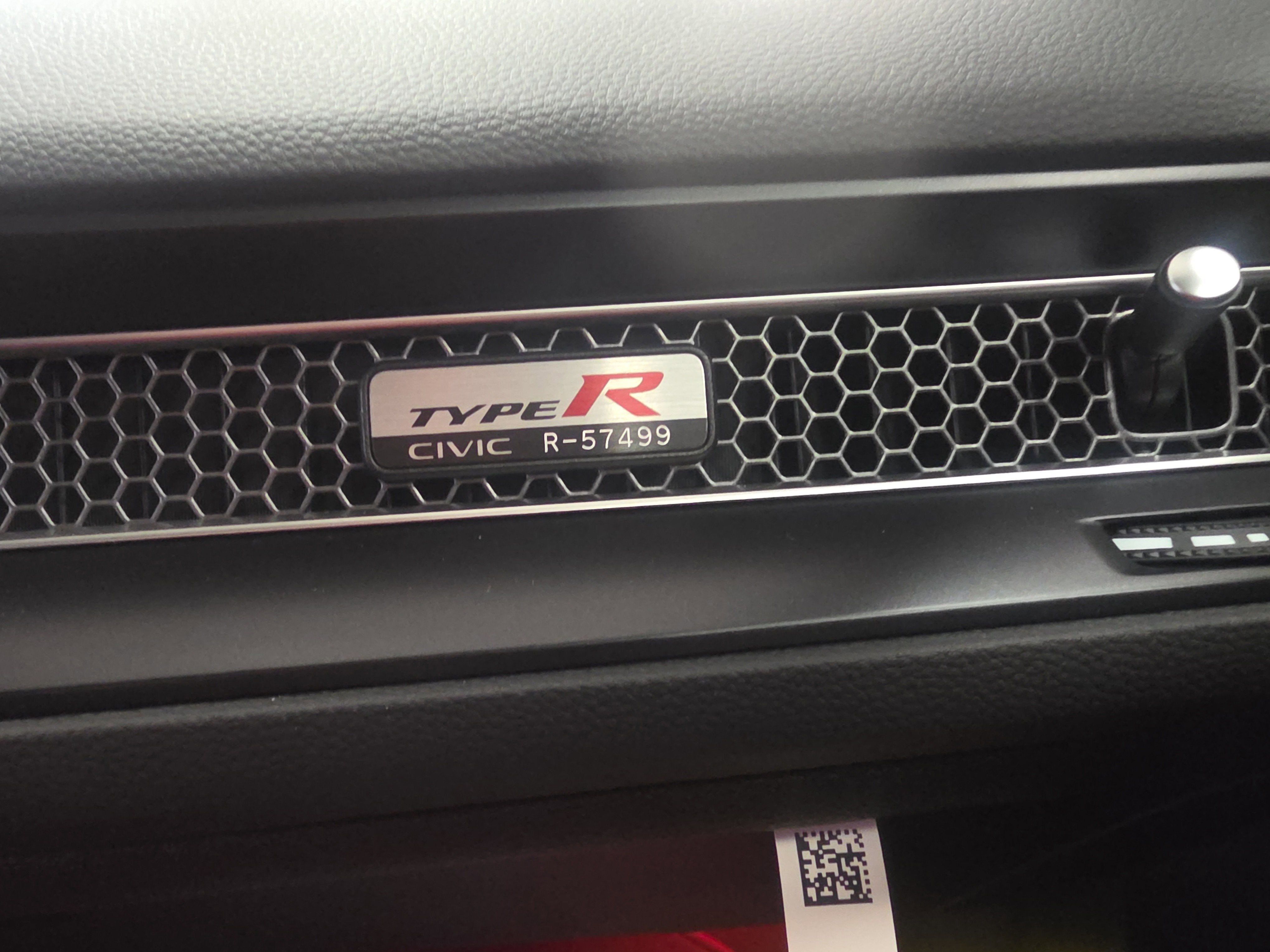 2025 Honda Civic Type R Manual