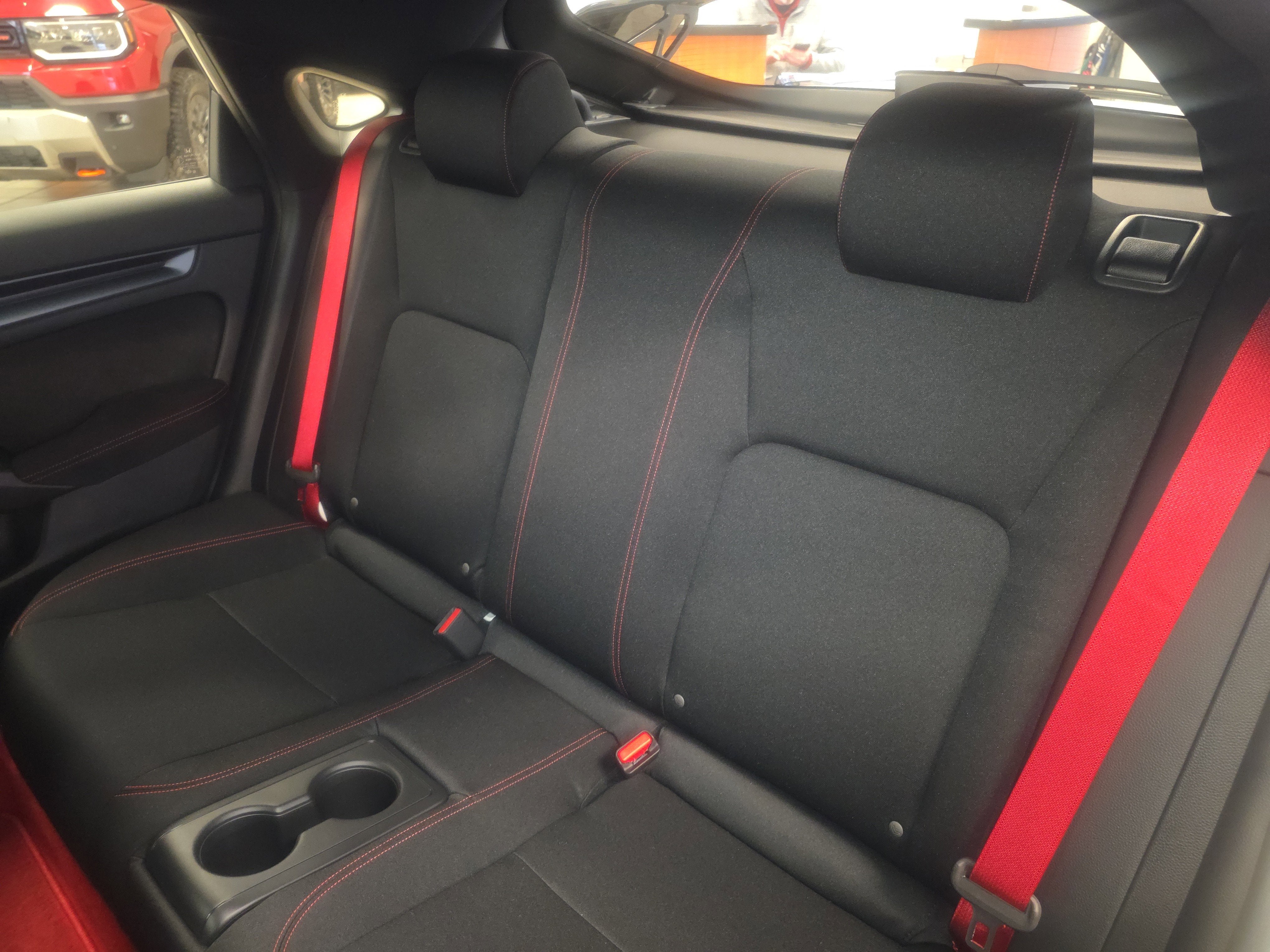 2025 Honda Civic Type R Manual