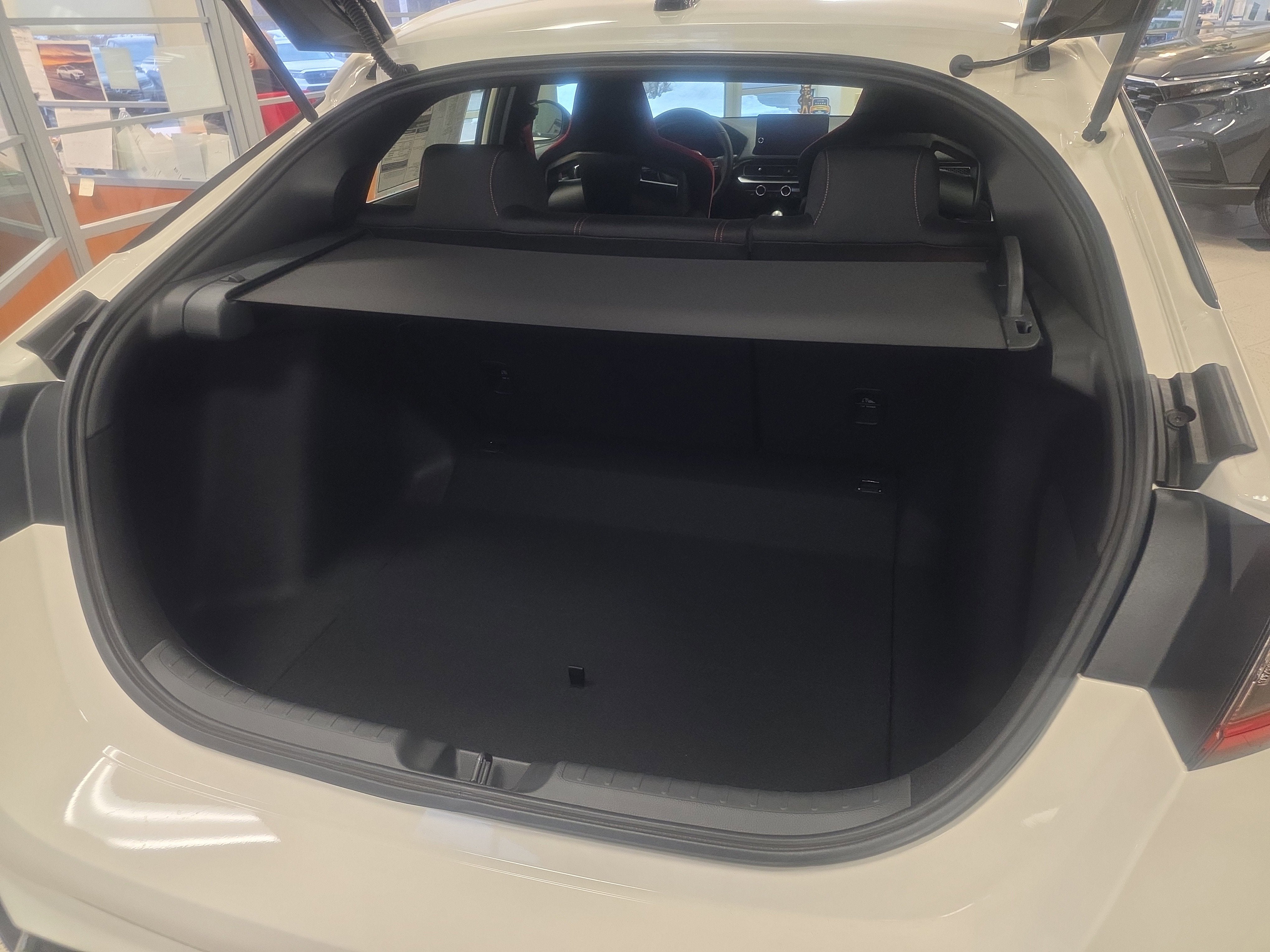 2025 Honda Civic Type R Manual