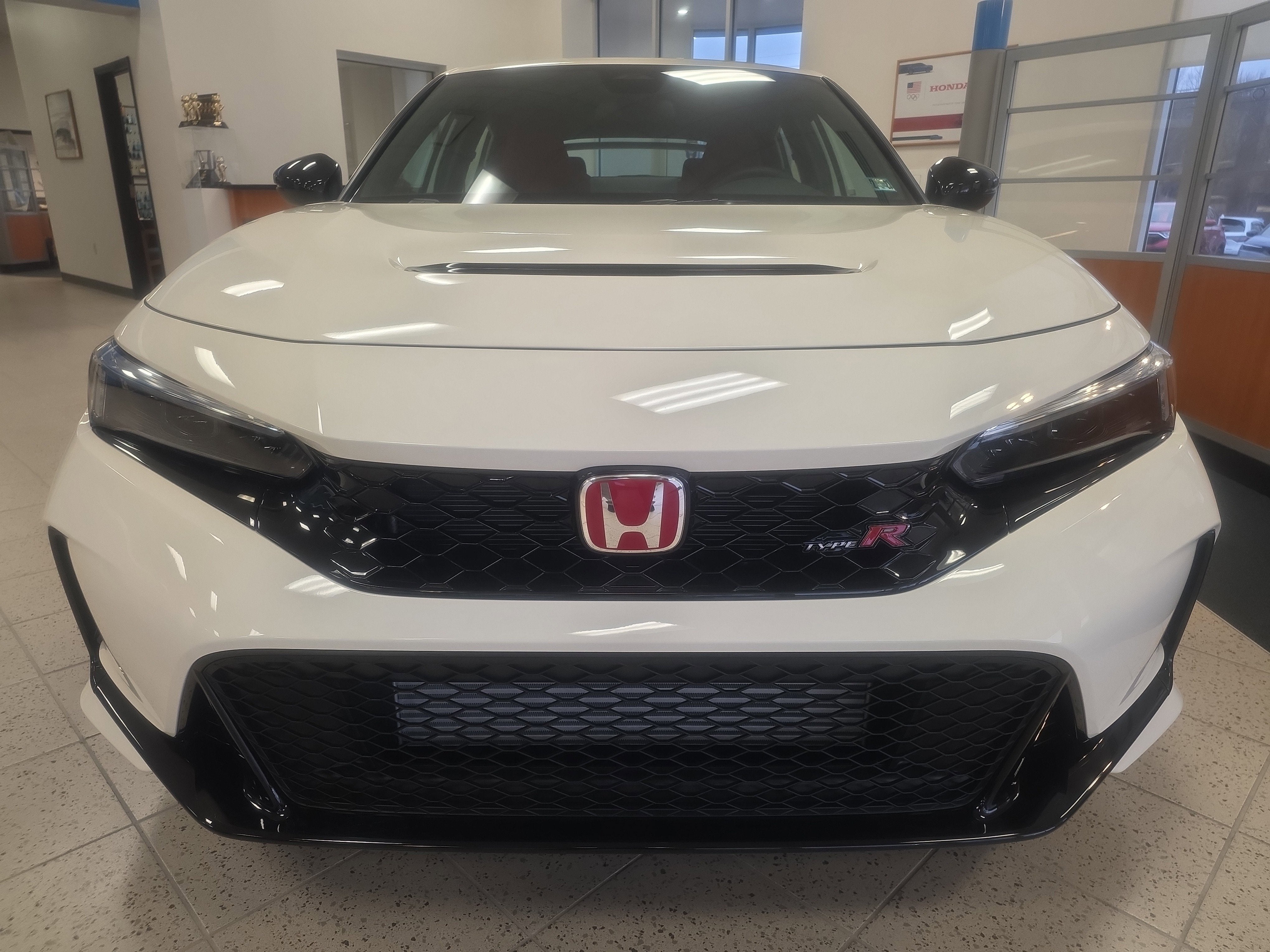 2025 Honda Civic Type R Manual