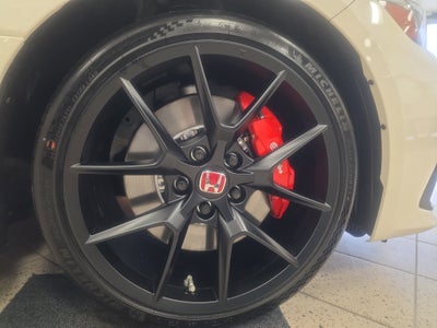 2025 Honda Civic Type R Manual