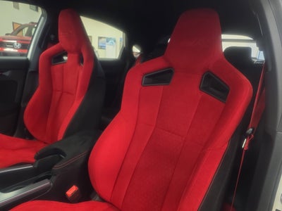 2025 Honda Civic Type R Manual