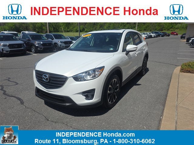 2016 Mazda CX-5 Grand Touring