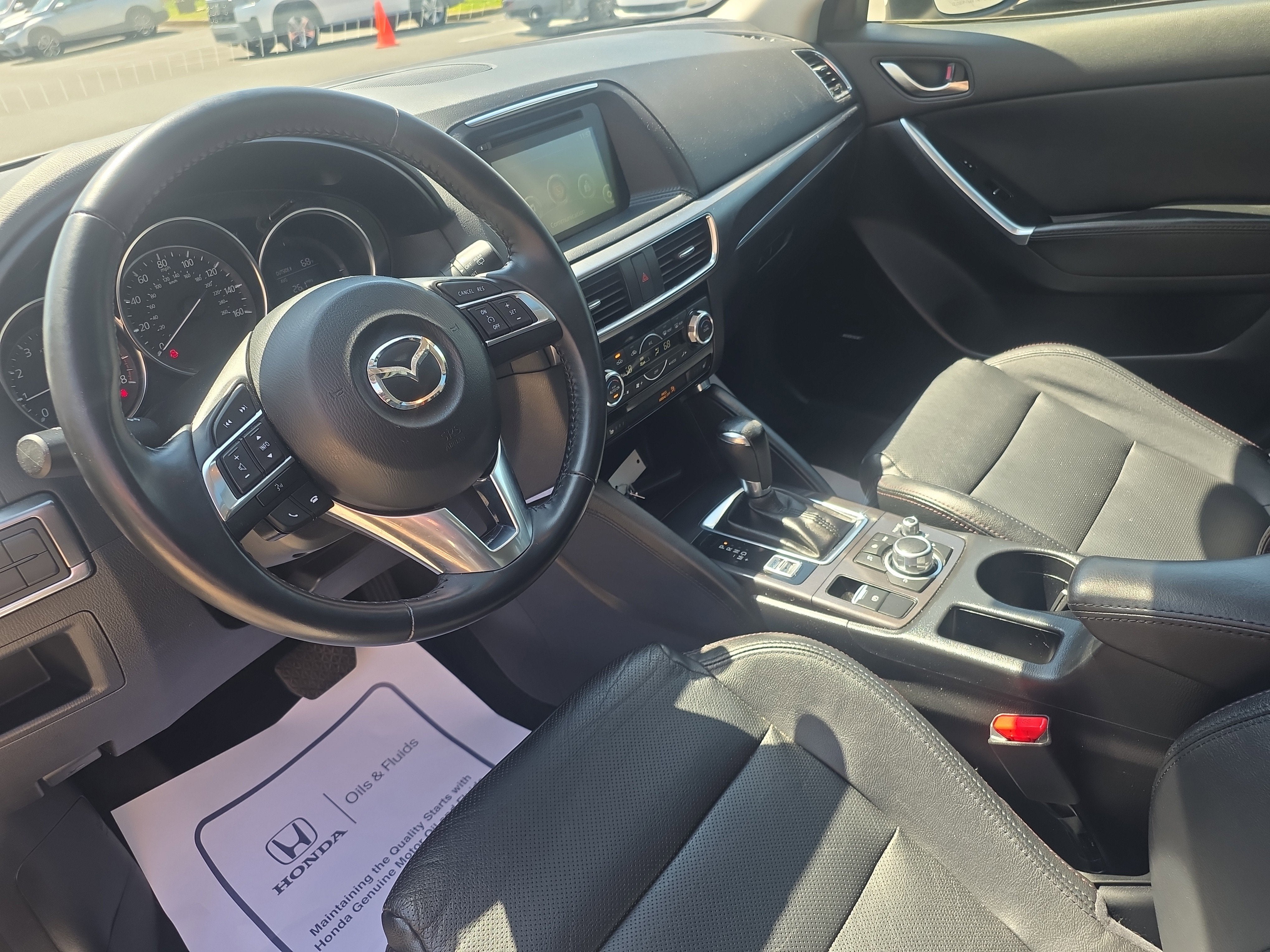 2016 Mazda Mazda CX-5 Grand Touring