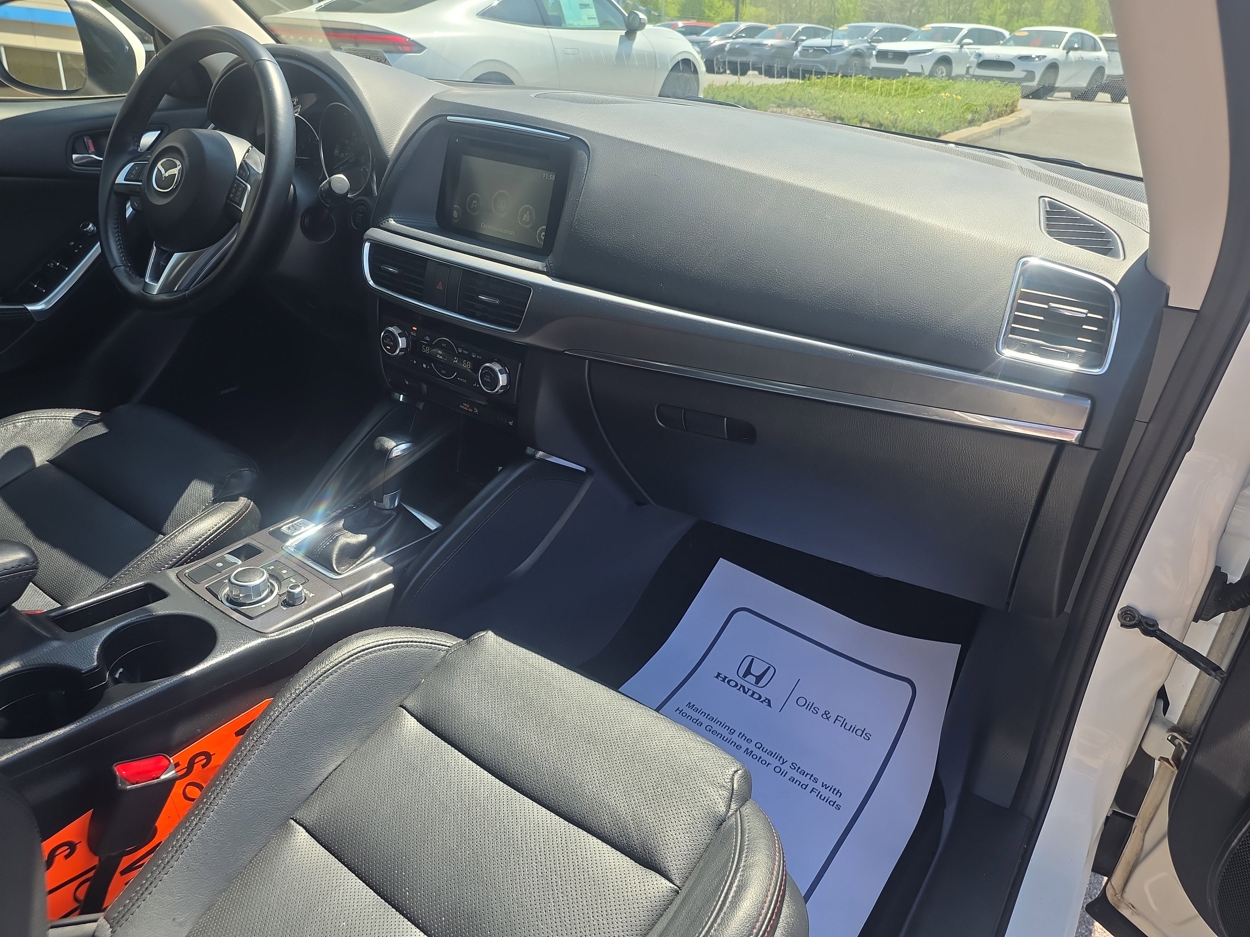 2016 Mazda Mazda CX-5 Grand Touring