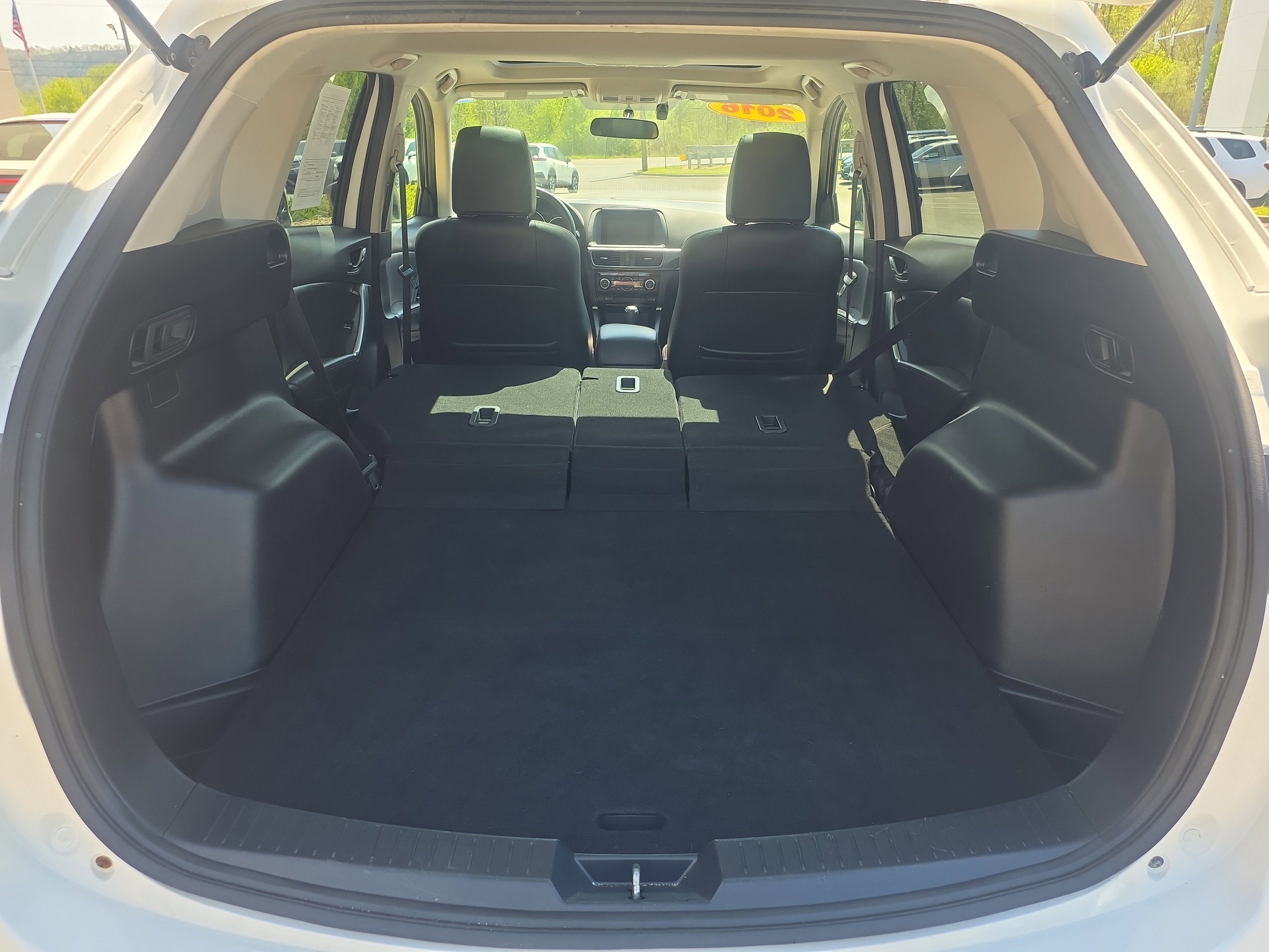 2016 Mazda Mazda CX-5 Grand Touring