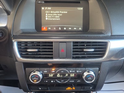 2016 Mazda Mazda CX-5 Grand Touring