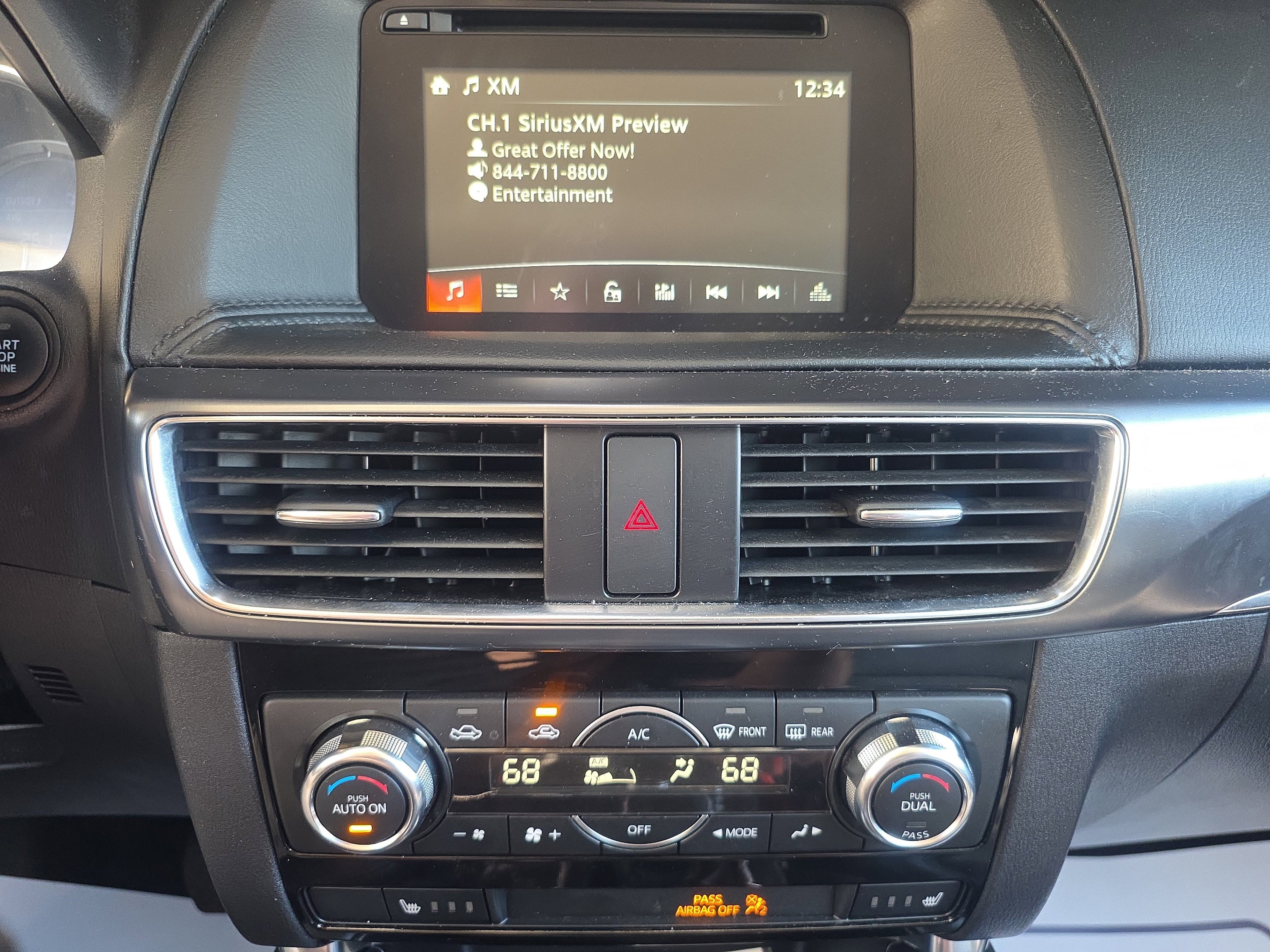 2016 Mazda Mazda CX-5 Grand Touring