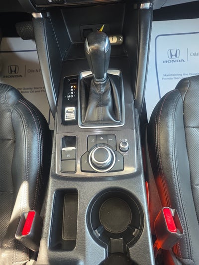 2016 Mazda Mazda CX-5 Grand Touring