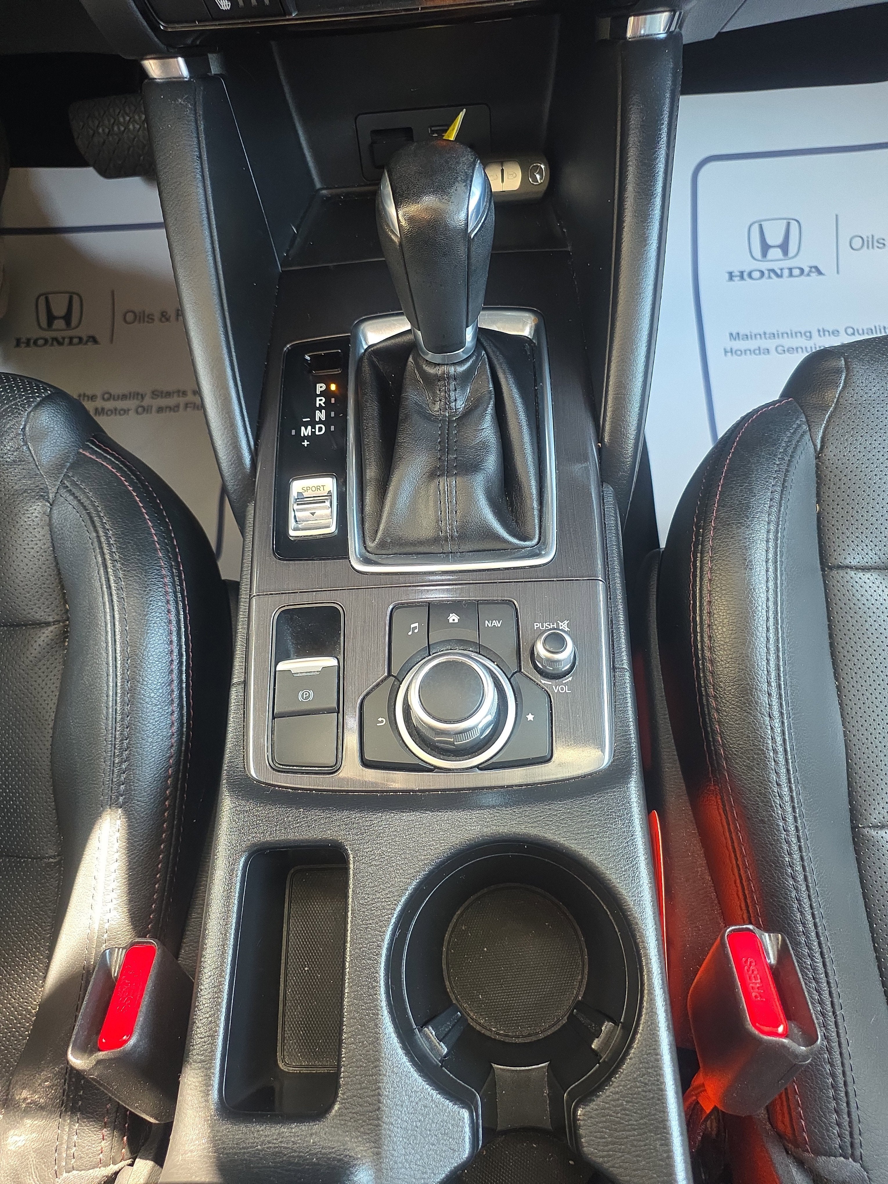2016 Mazda Mazda CX-5 Grand Touring