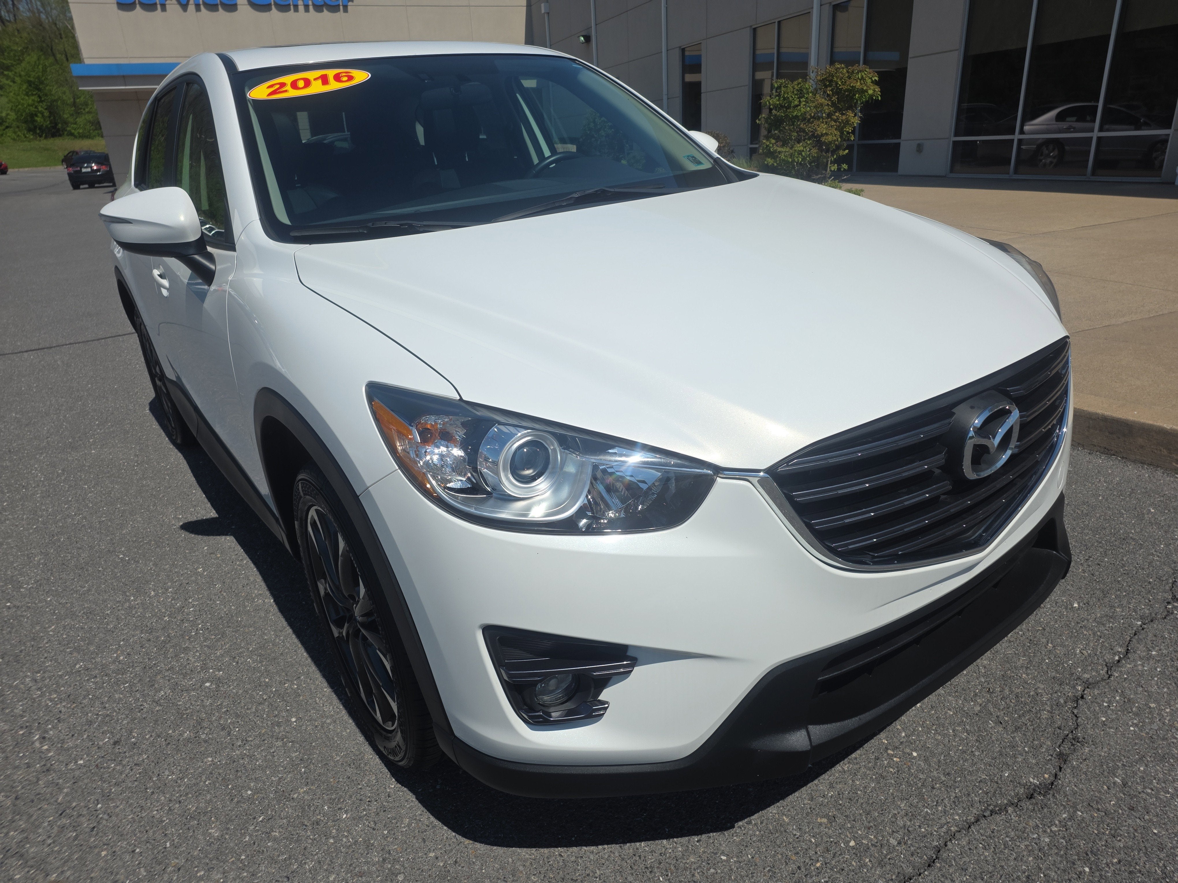 2016 Mazda Mazda CX-5 Grand Touring