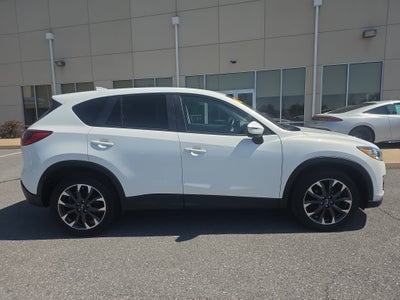 2016 Mazda Mazda CX-5 Grand Touring