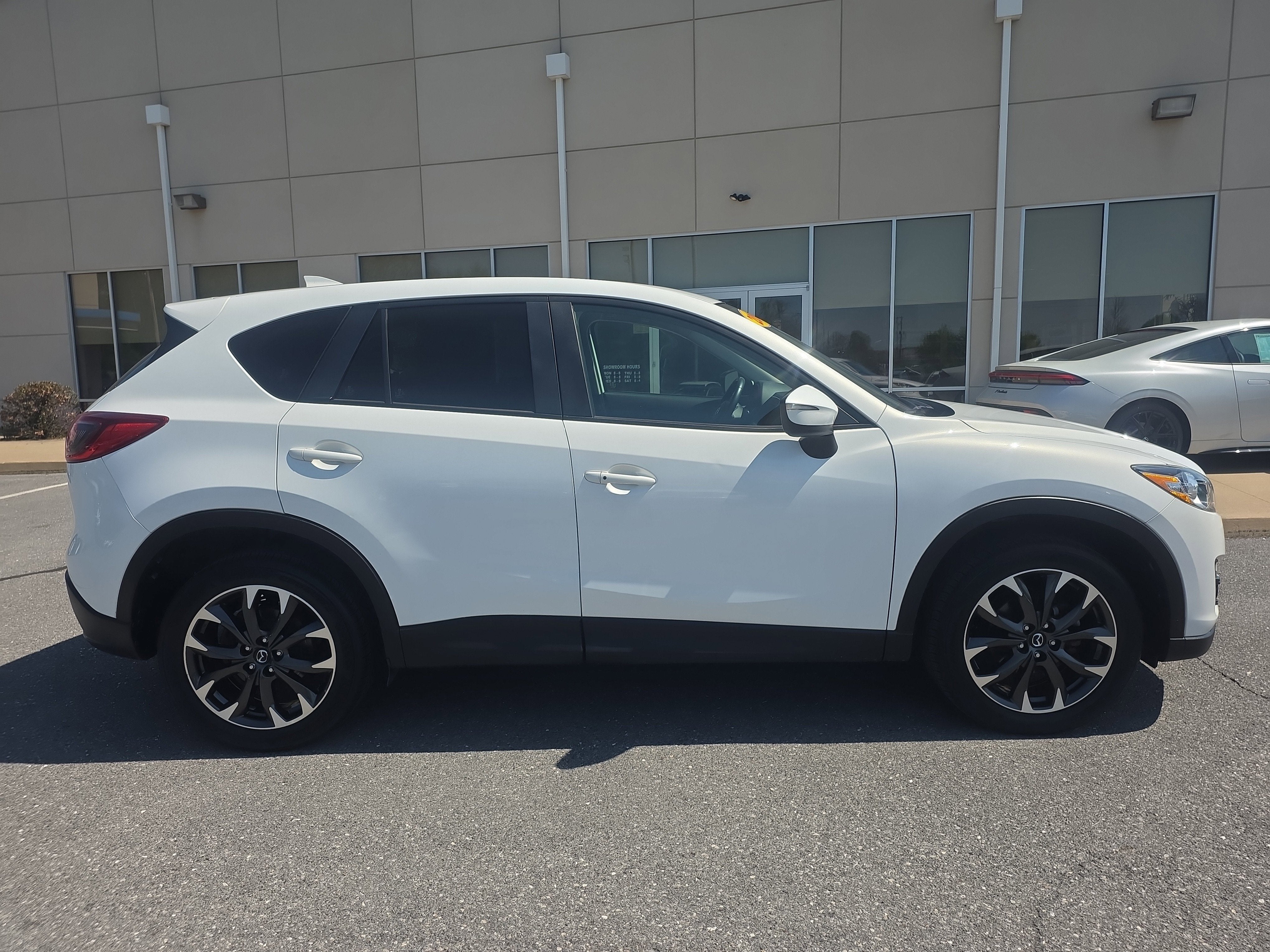 2016 Mazda Mazda CX-5 Grand Touring