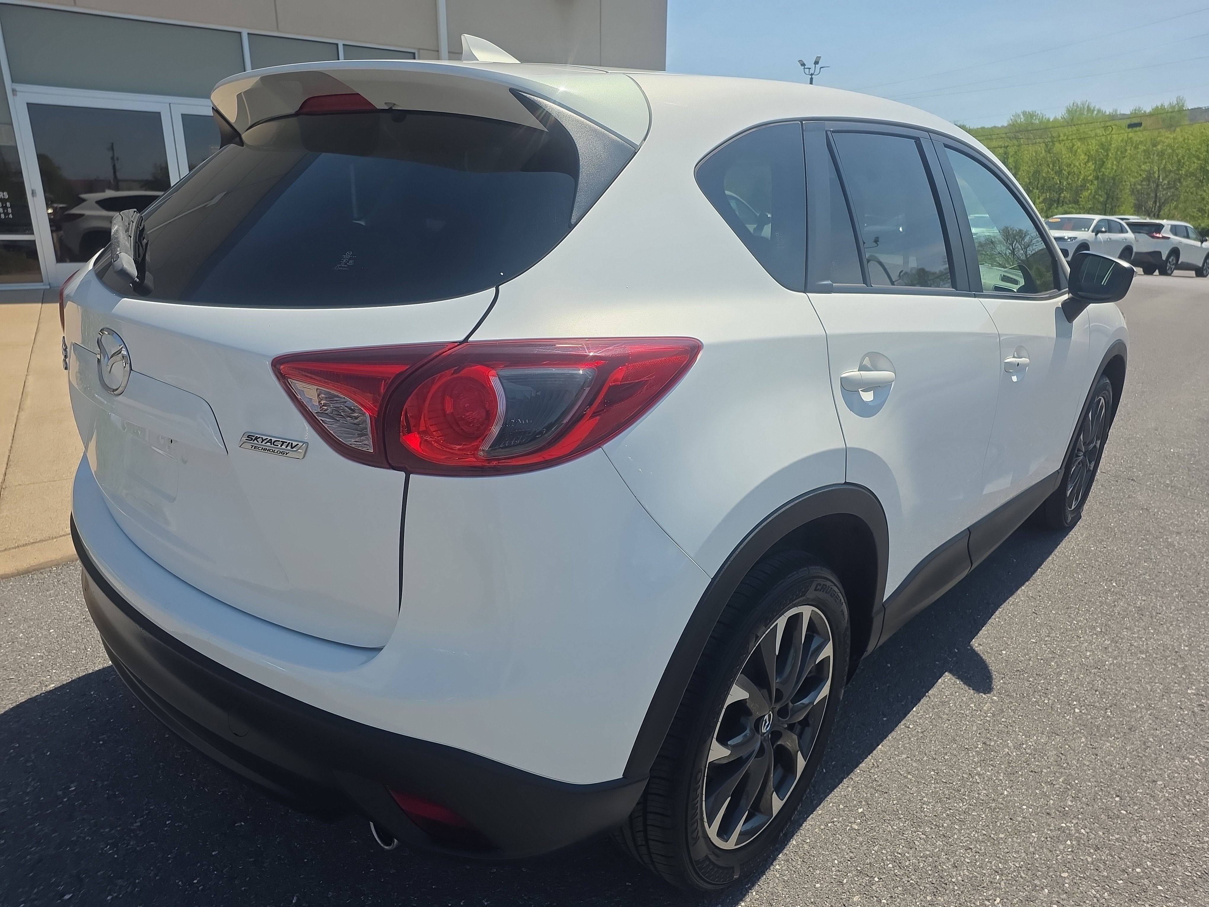 2016 Mazda Mazda CX-5 Grand Touring
