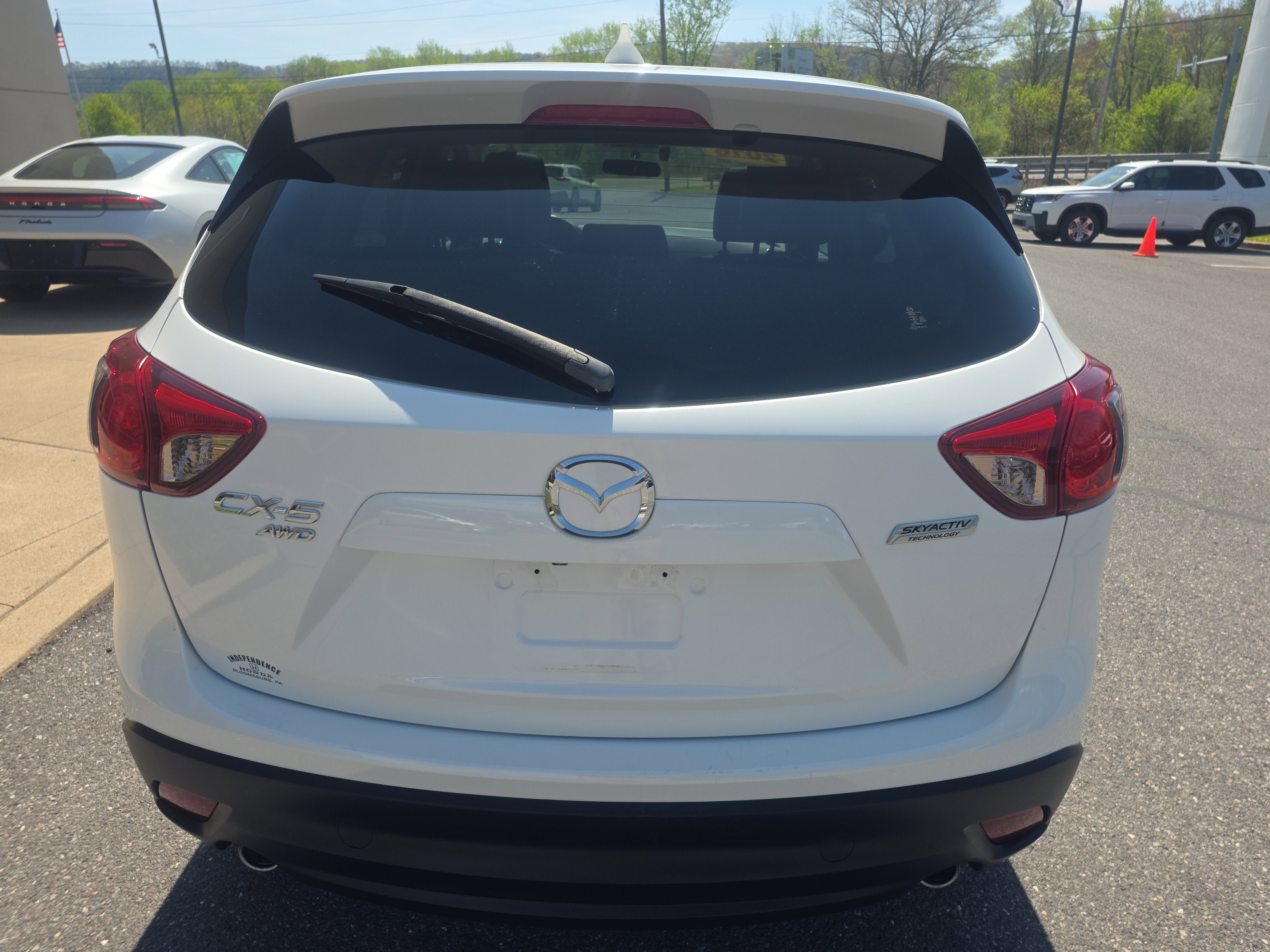 2016 Mazda Mazda CX-5 Grand Touring
