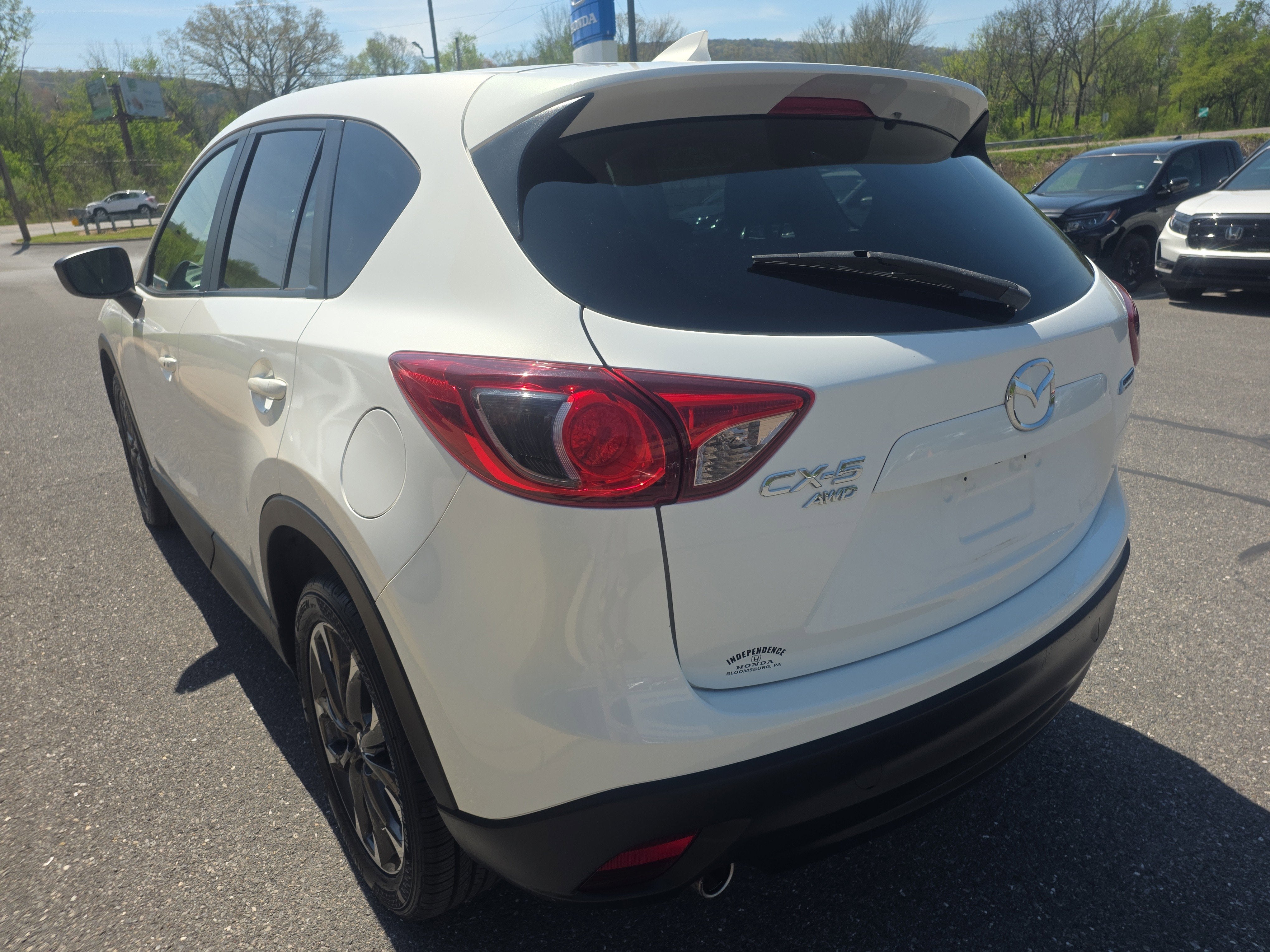 2016 Mazda Mazda CX-5 Grand Touring