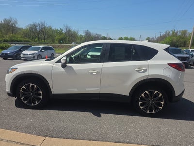 2016 Mazda Mazda CX-5 Grand Touring