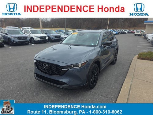 2022 Mazda Mazda CX-5 2.5 S Carbon Edition