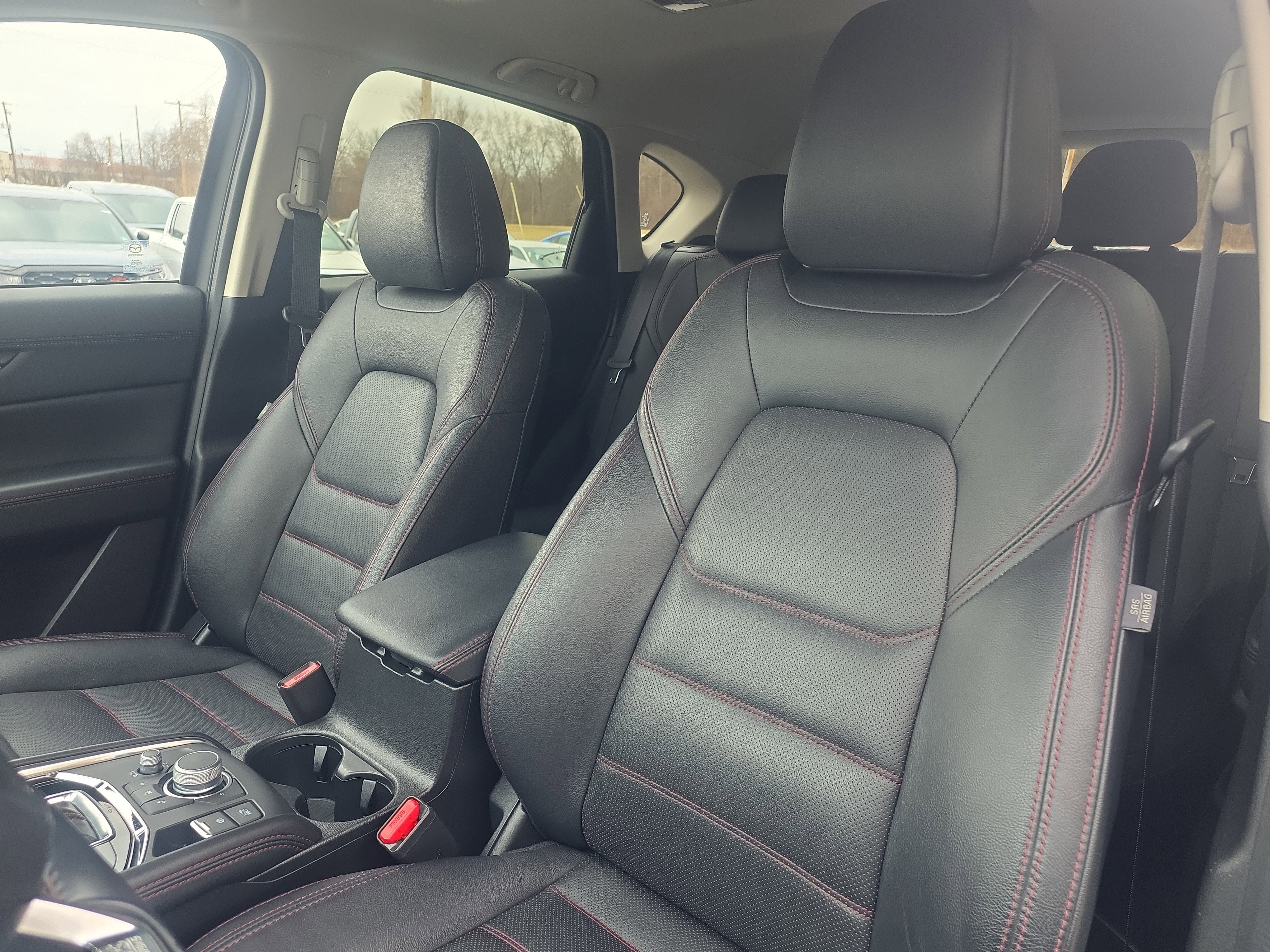 2022 Mazda Mazda CX-5 2.5 S Carbon Edition