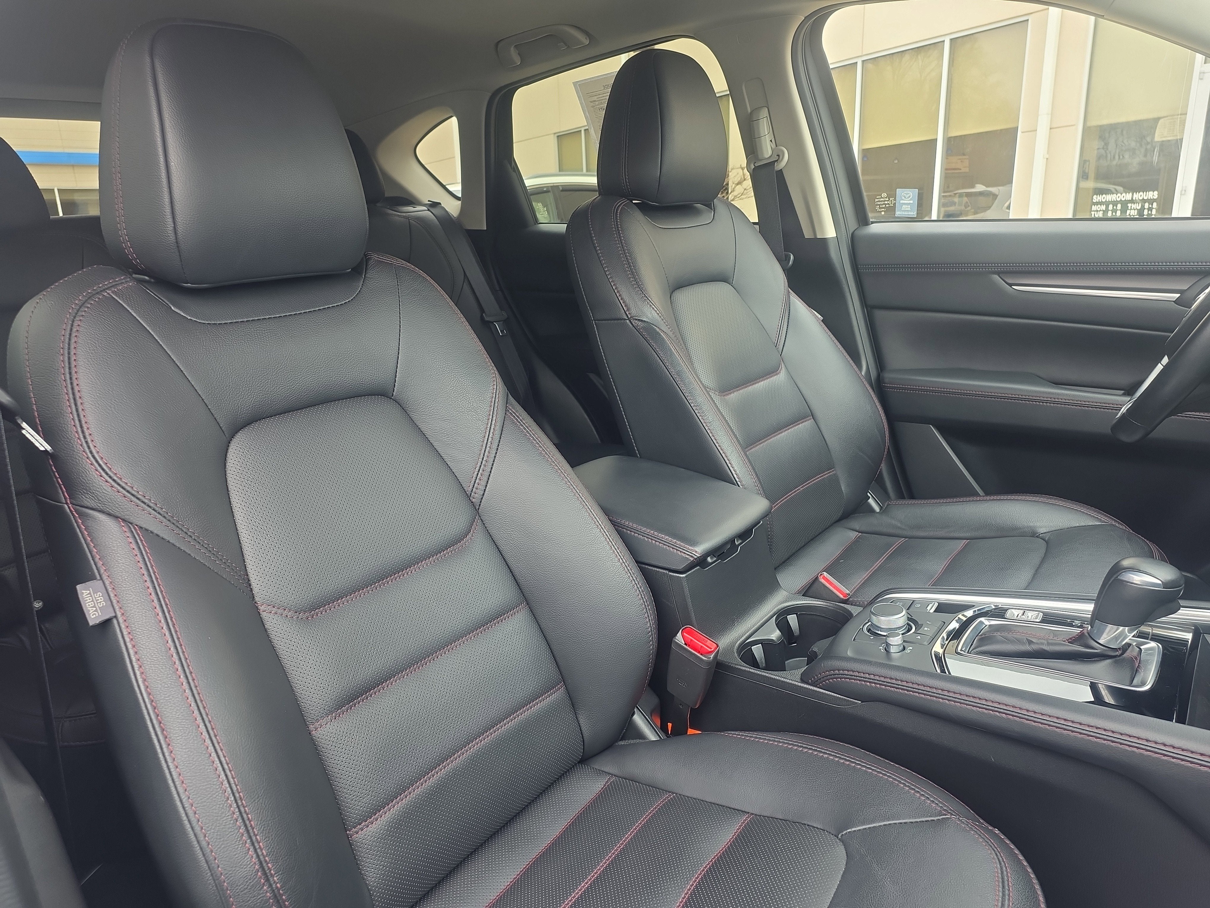 2022 Mazda Mazda CX-5 2.5 S Carbon Edition