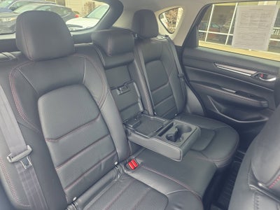 2022 Mazda Mazda CX-5 2.5 S Carbon Edition