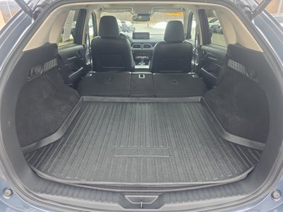 2022 Mazda Mazda CX-5 2.5 S Carbon Edition