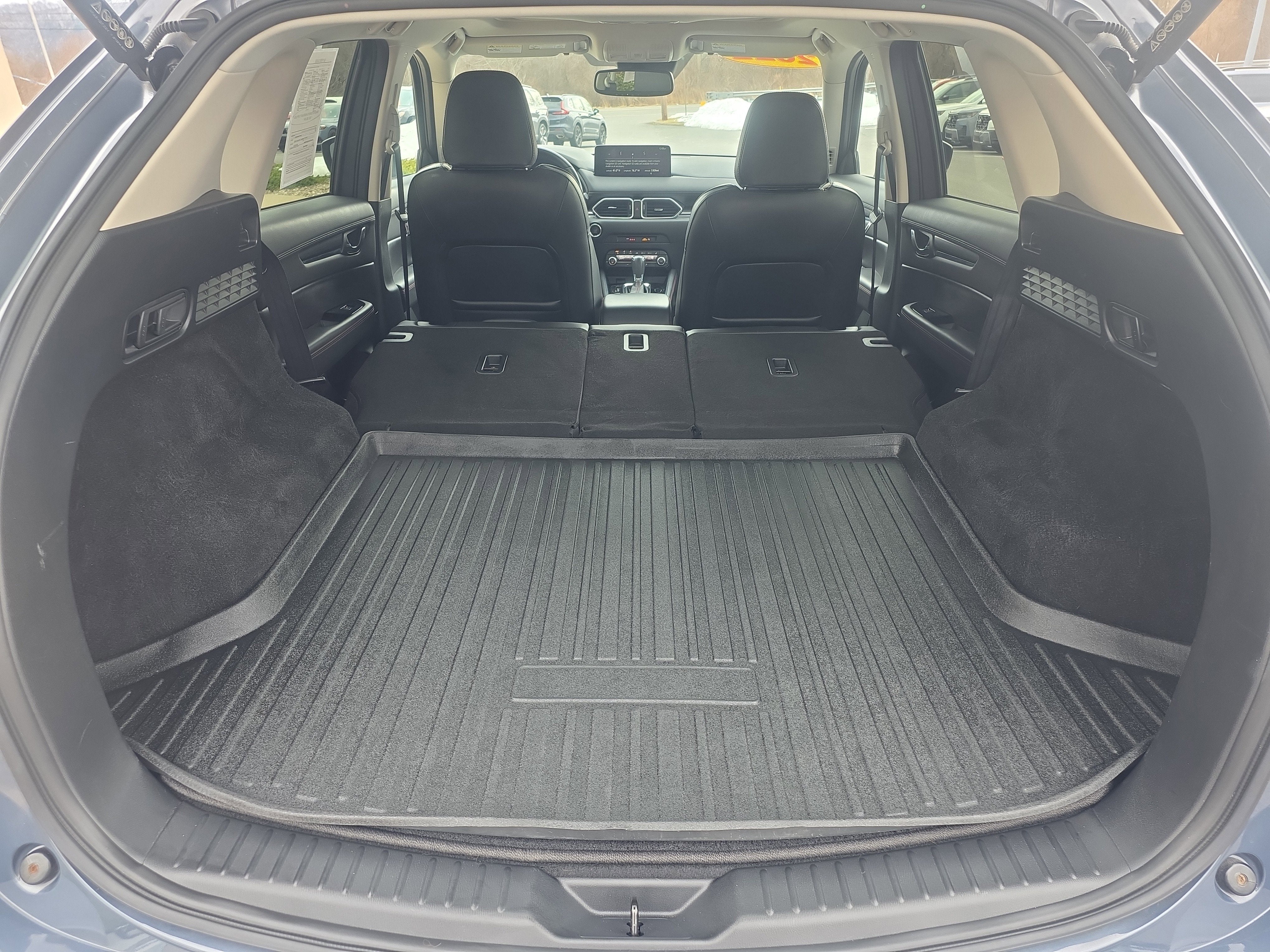 2022 Mazda Mazda CX-5 2.5 S Carbon Edition