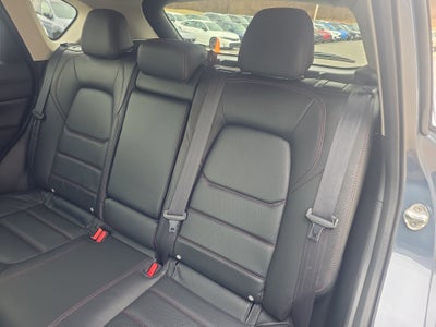 2022 Mazda Mazda CX-5 2.5 S Carbon Edition