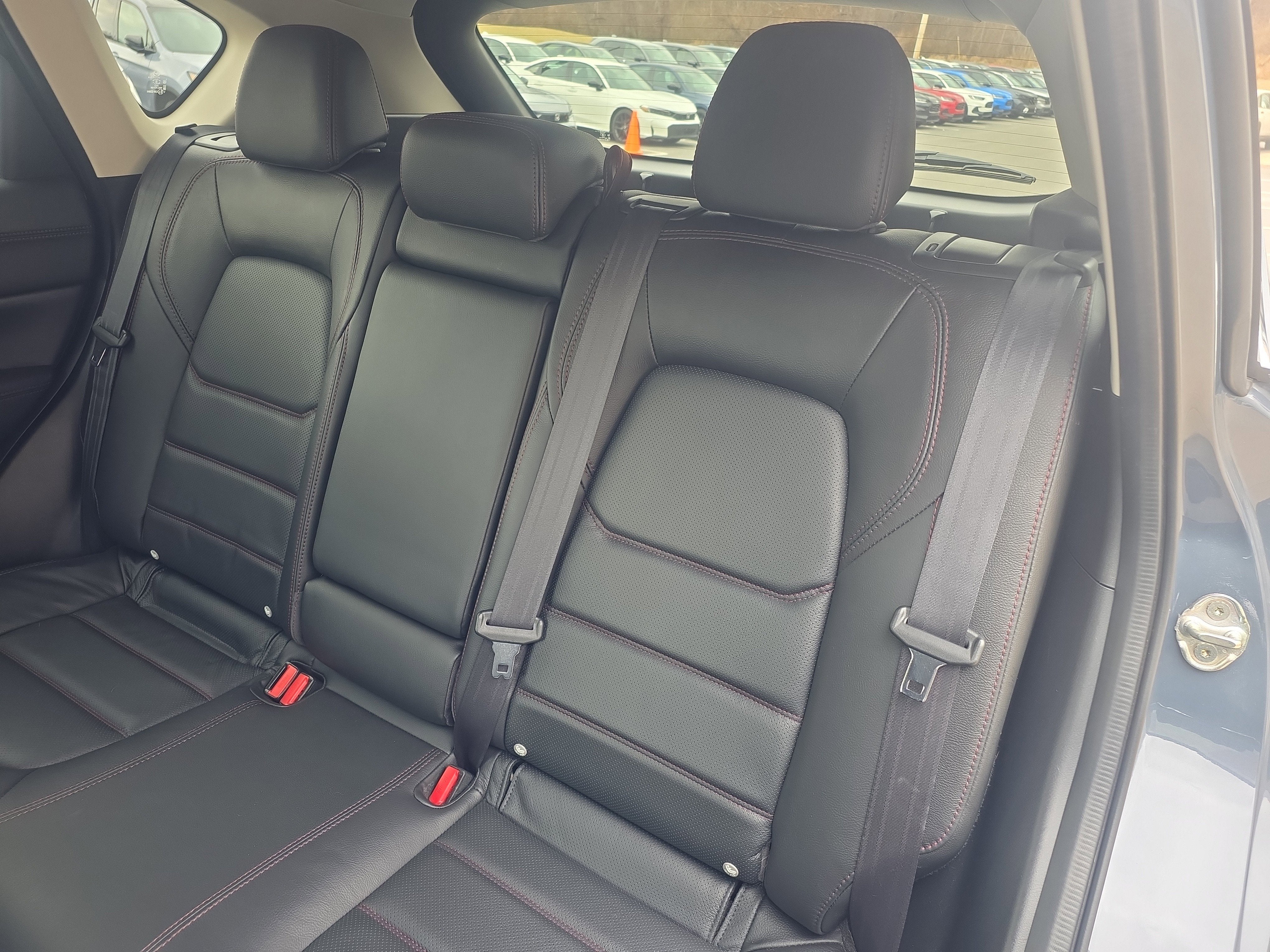 2022 Mazda Mazda CX-5 2.5 S Carbon Edition