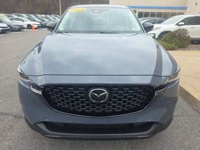 2022 Mazda Mazda CX-5 2.5 S Carbon Edition