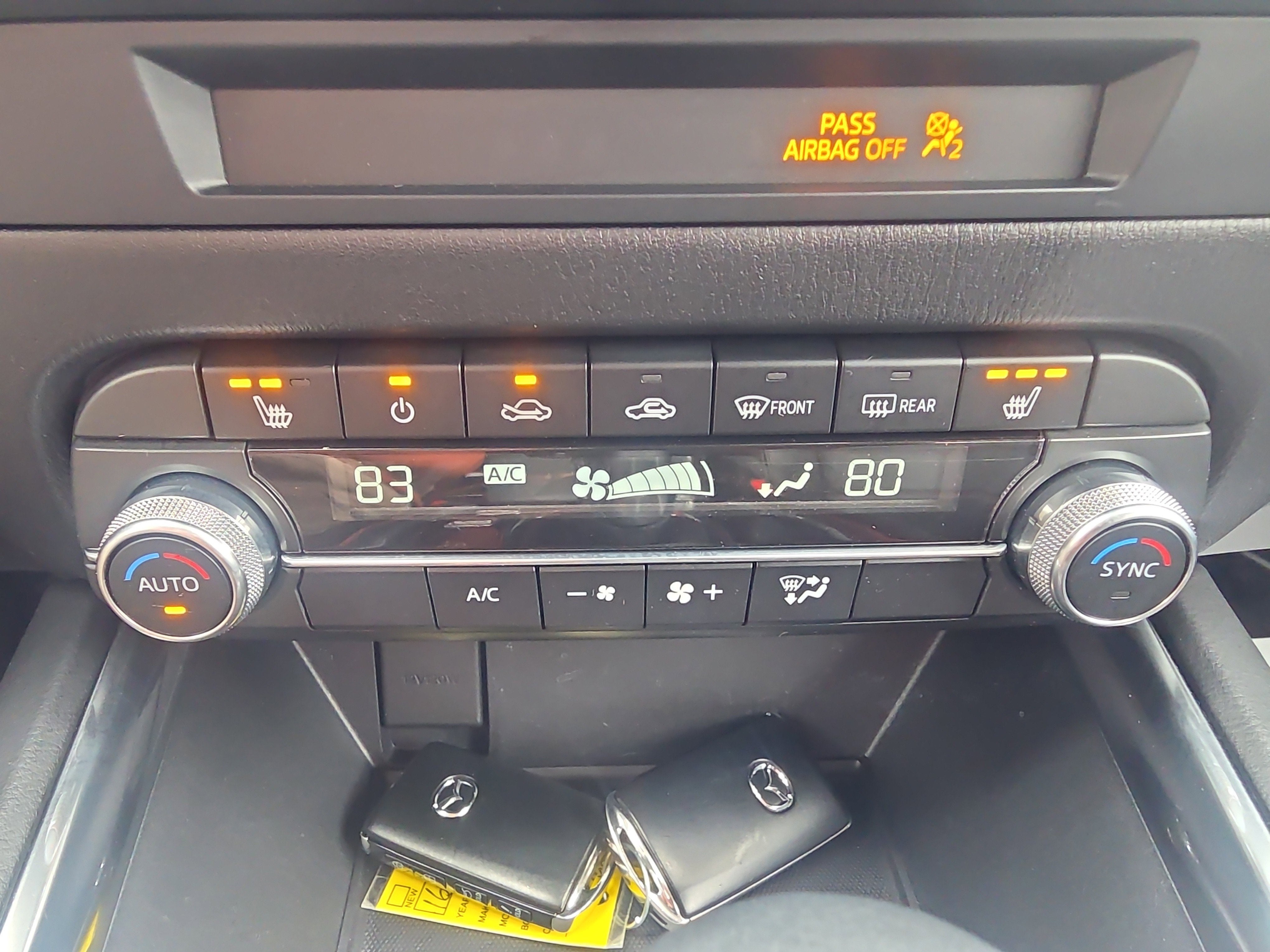 2022 Mazda Mazda CX-5 2.5 S Carbon Edition