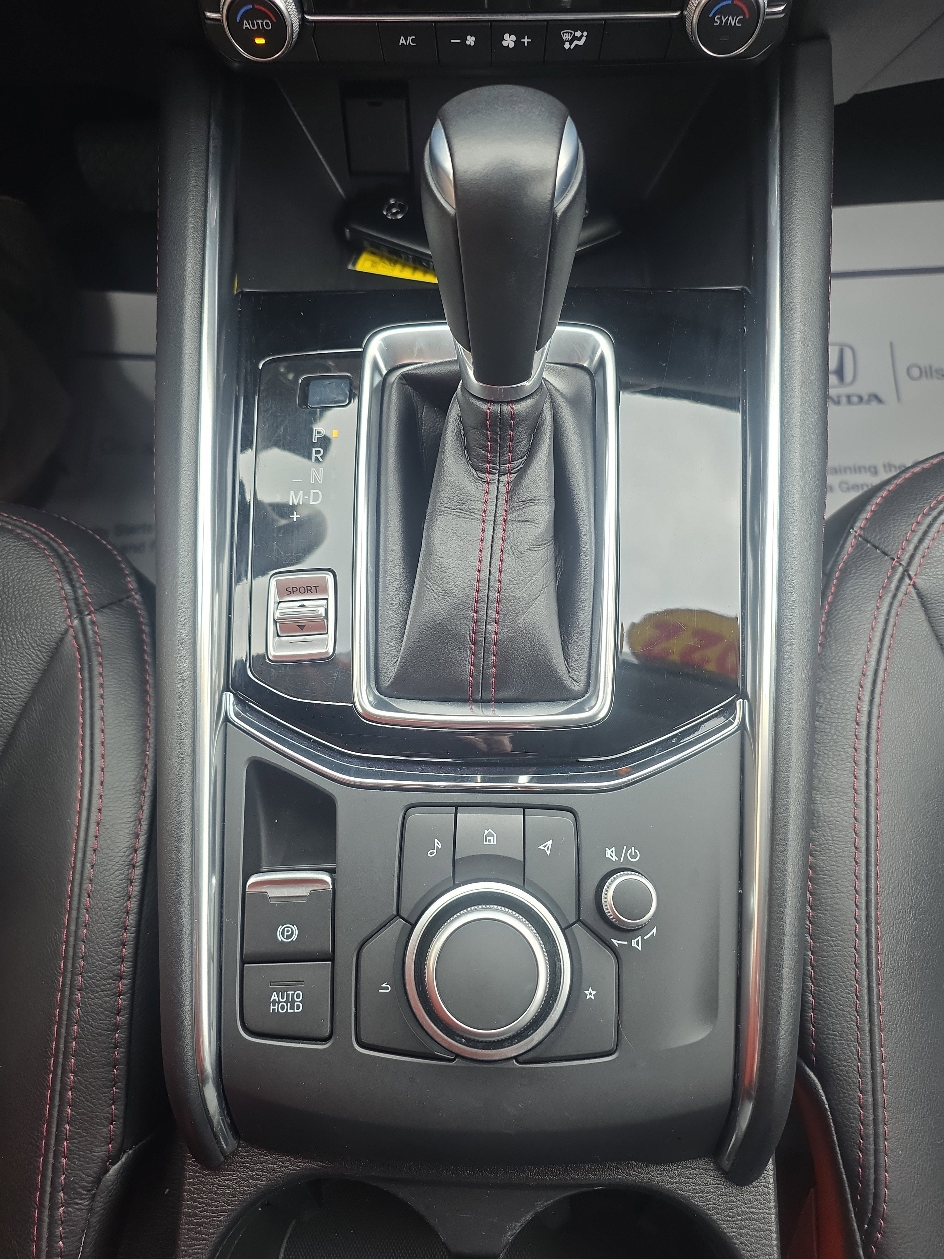 2022 Mazda Mazda CX-5 2.5 S Carbon Edition