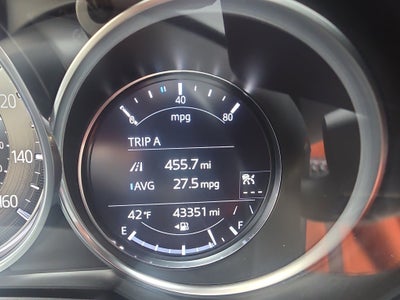 2022 Mazda Mazda CX-5 2.5 S Carbon Edition